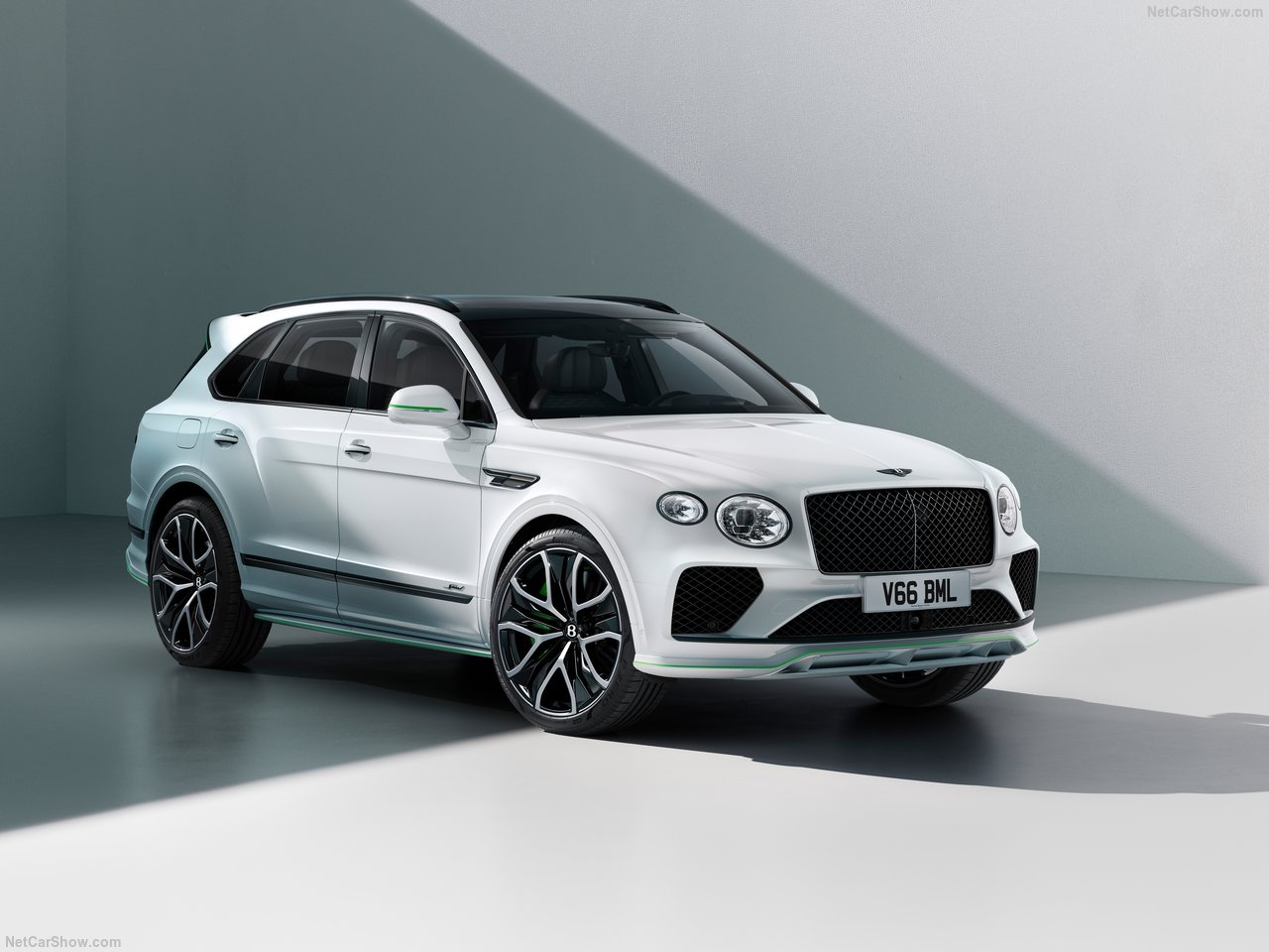 Bentley Bentayga photo 206698