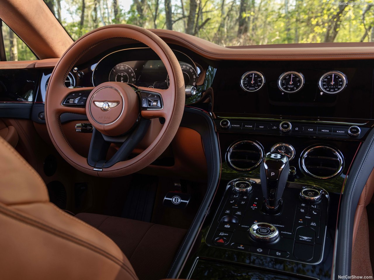 Bentley Continental GT photo 208182