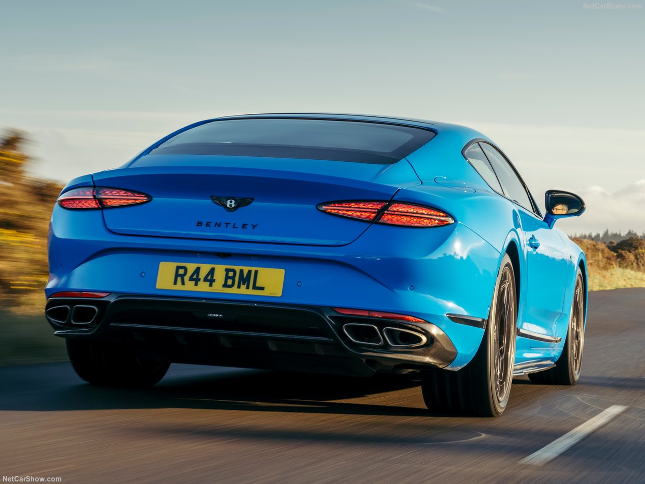 Bentley Continental GT photo 208185