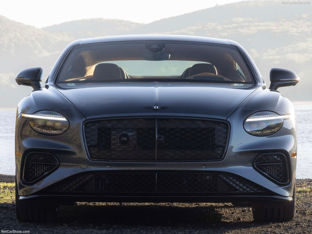 Bentley Continental GT photo 208186
