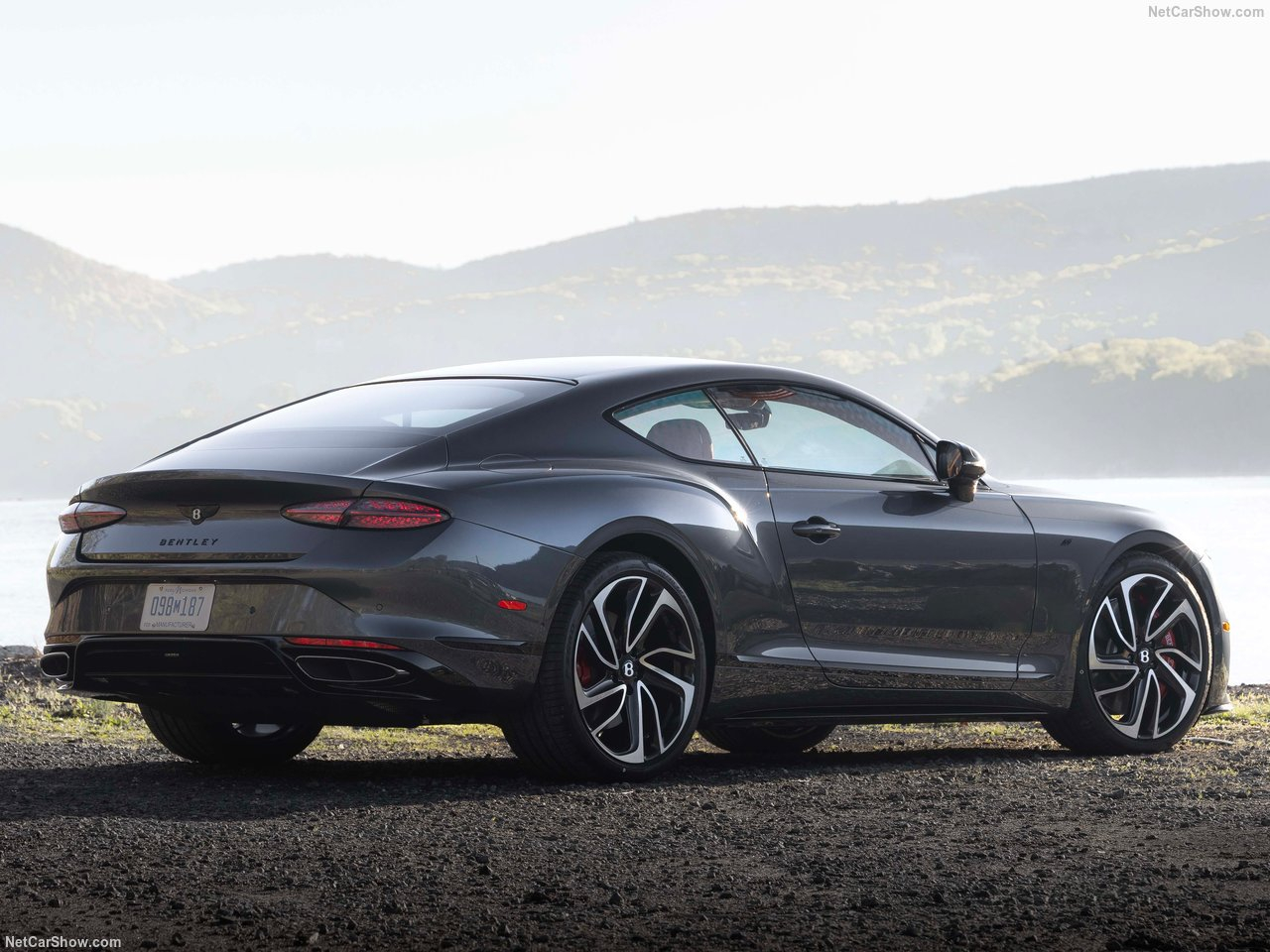 Bentley Continental GT photo 208189