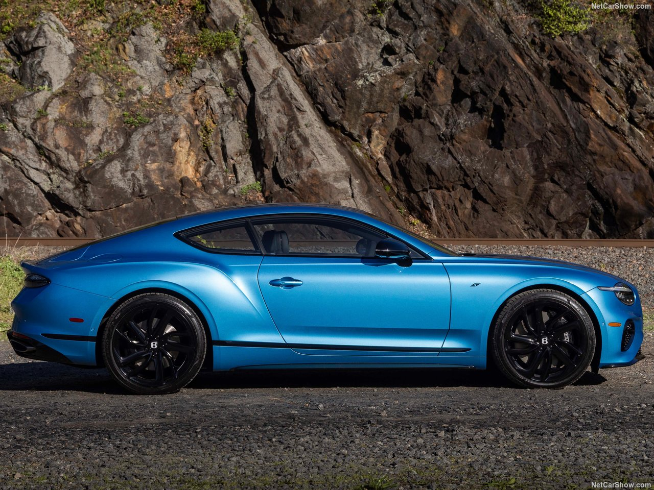 Bentley Continental GT photo 208190