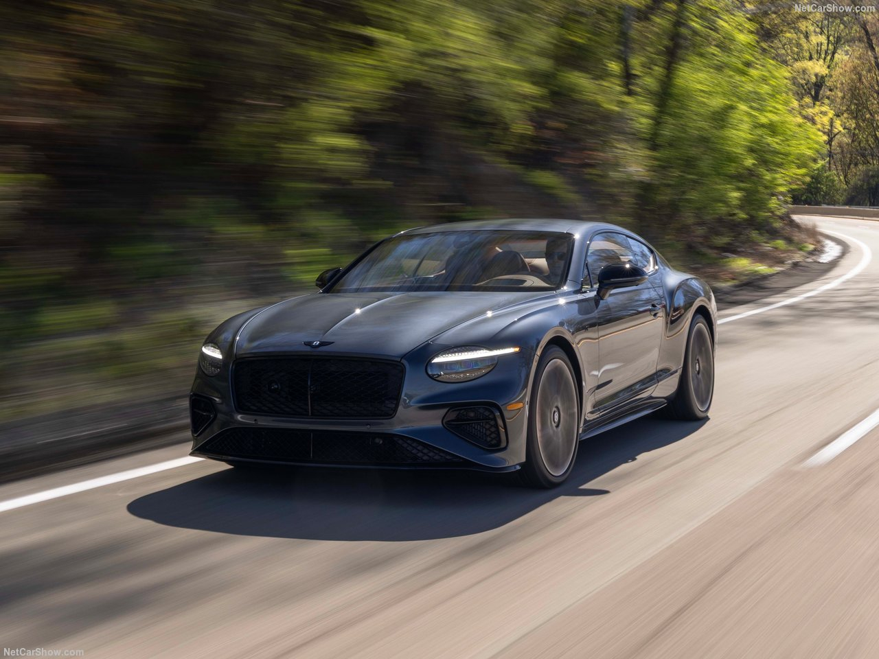 Bentley Continental GT photo 208192