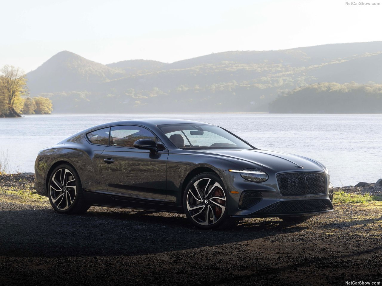 Bentley Continental GT photo 208193