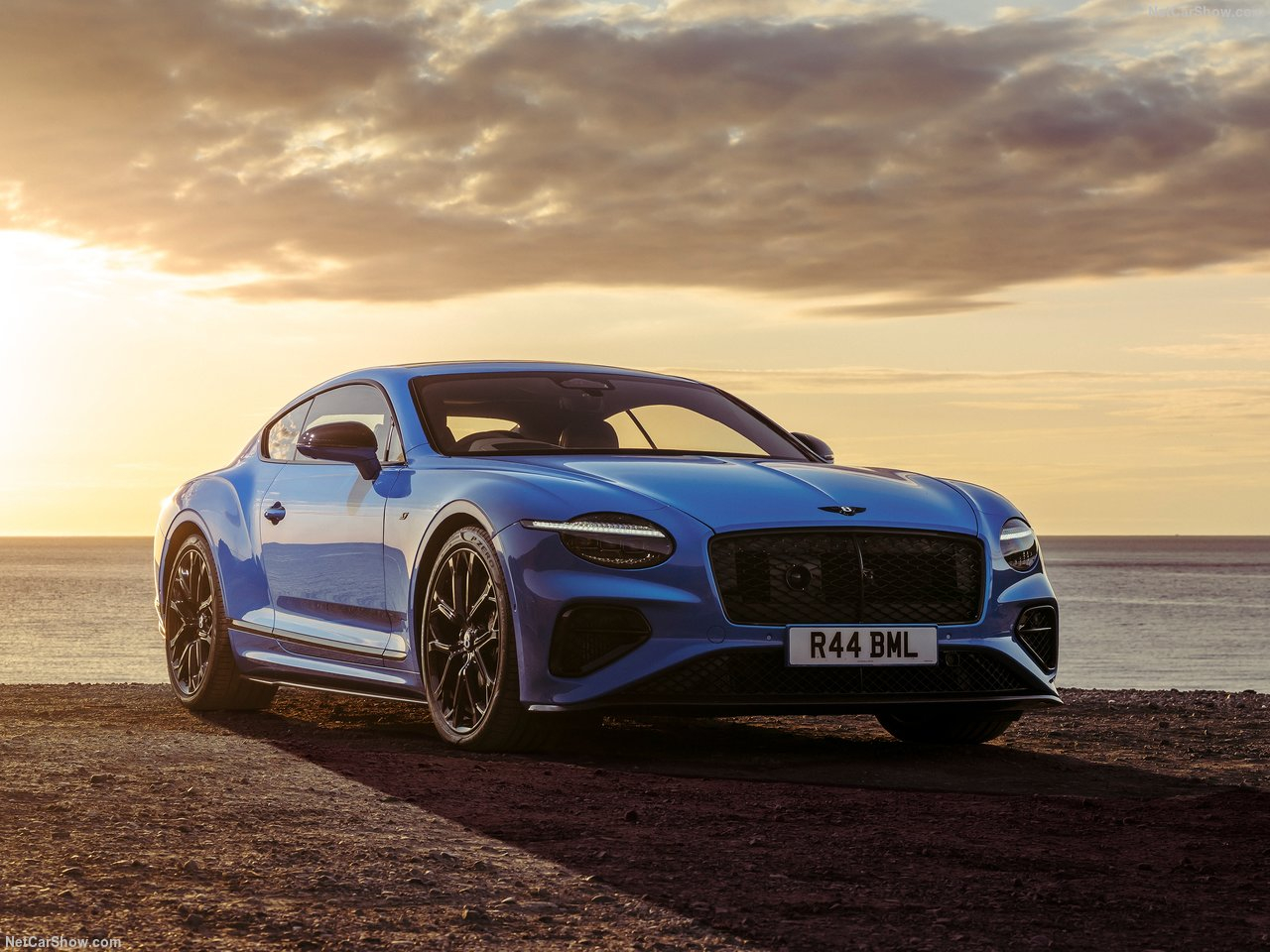 Bentley Continental GT photo 208195