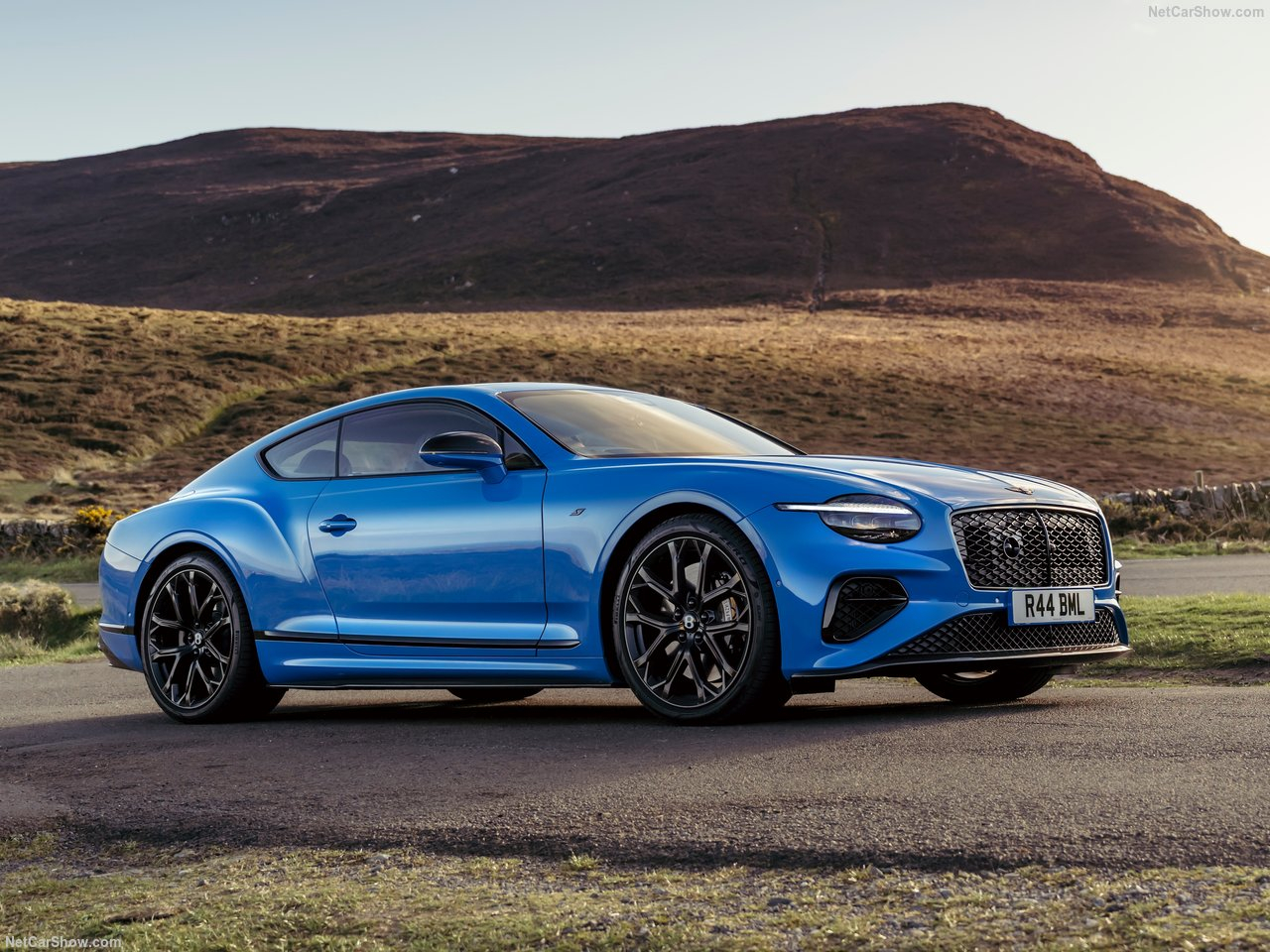 Bentley Continental GT photo 208197