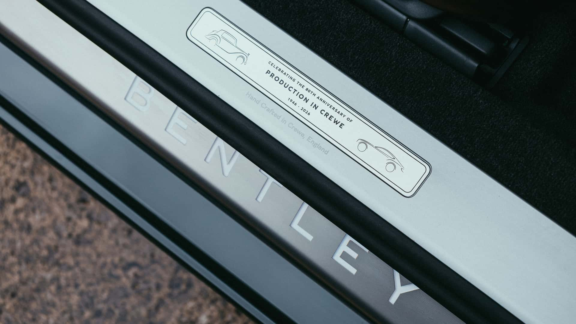 Bentley Continental GT photo 209958