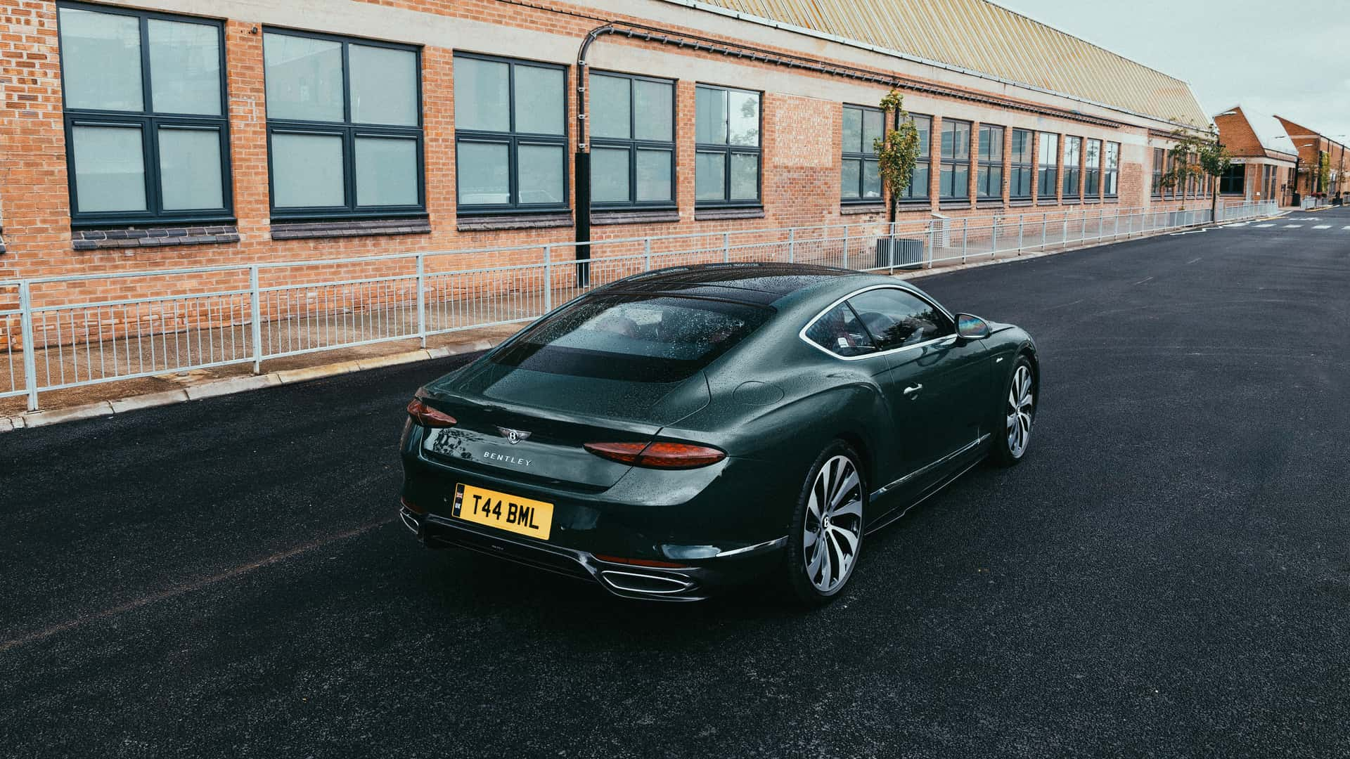 Bentley Continental GT photo 209961
