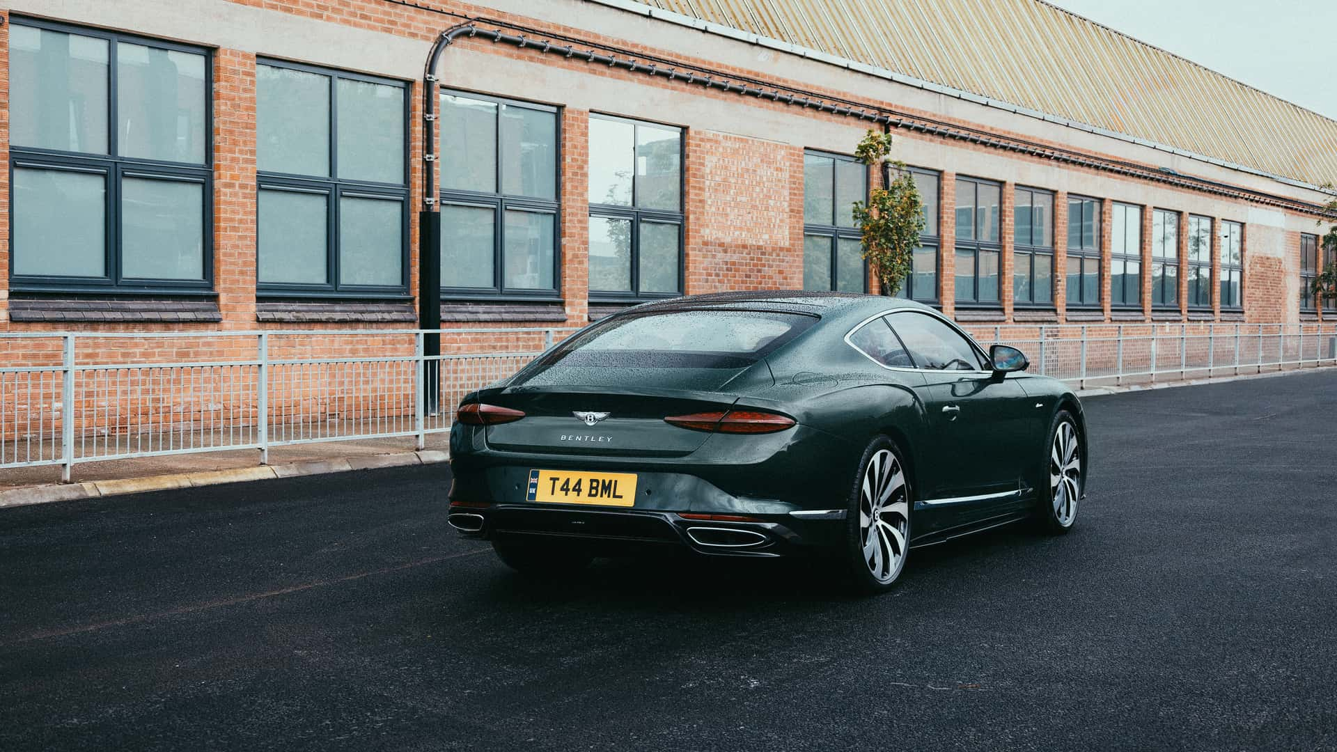 Bentley Continental GT photo 209962