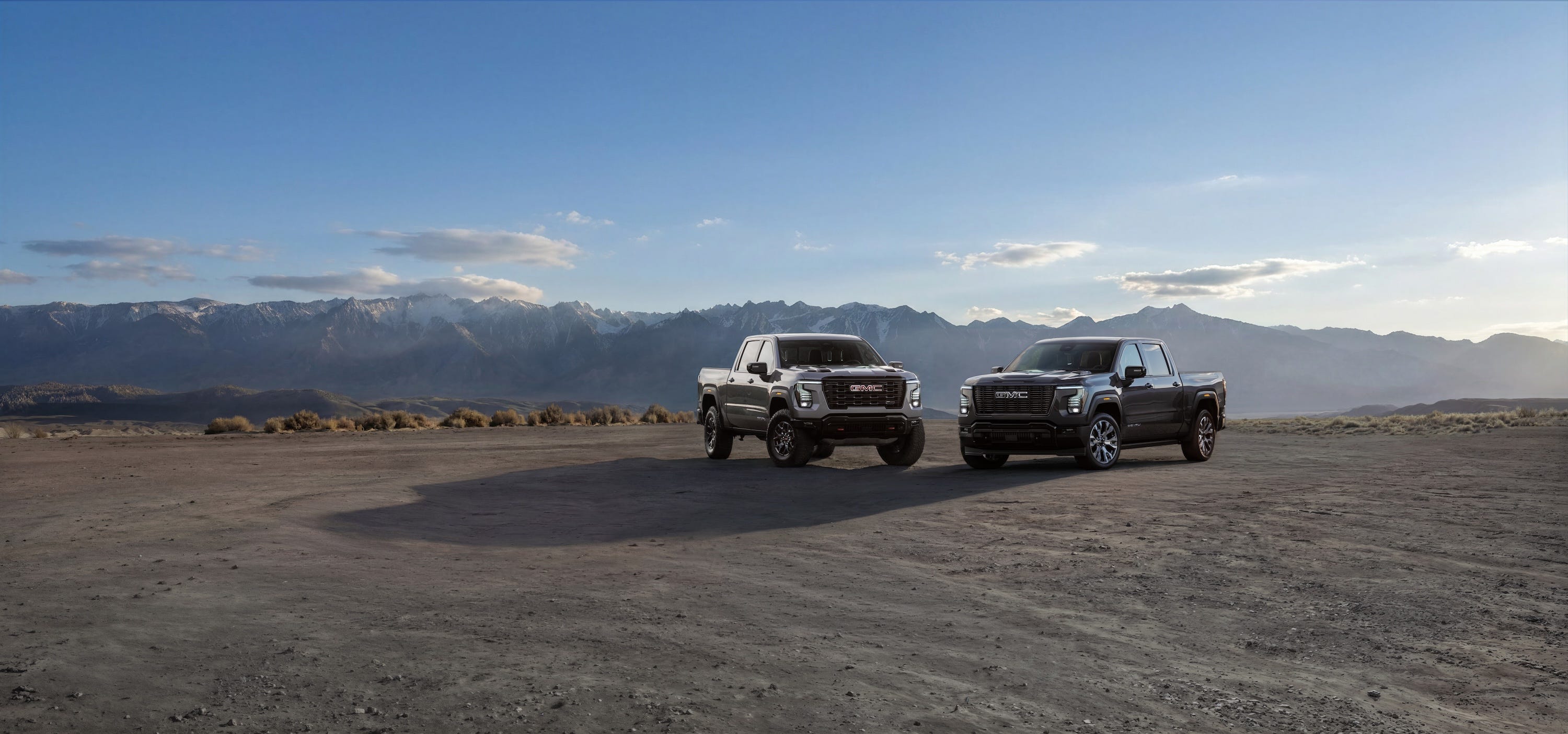 GMC Sierra photo 208392