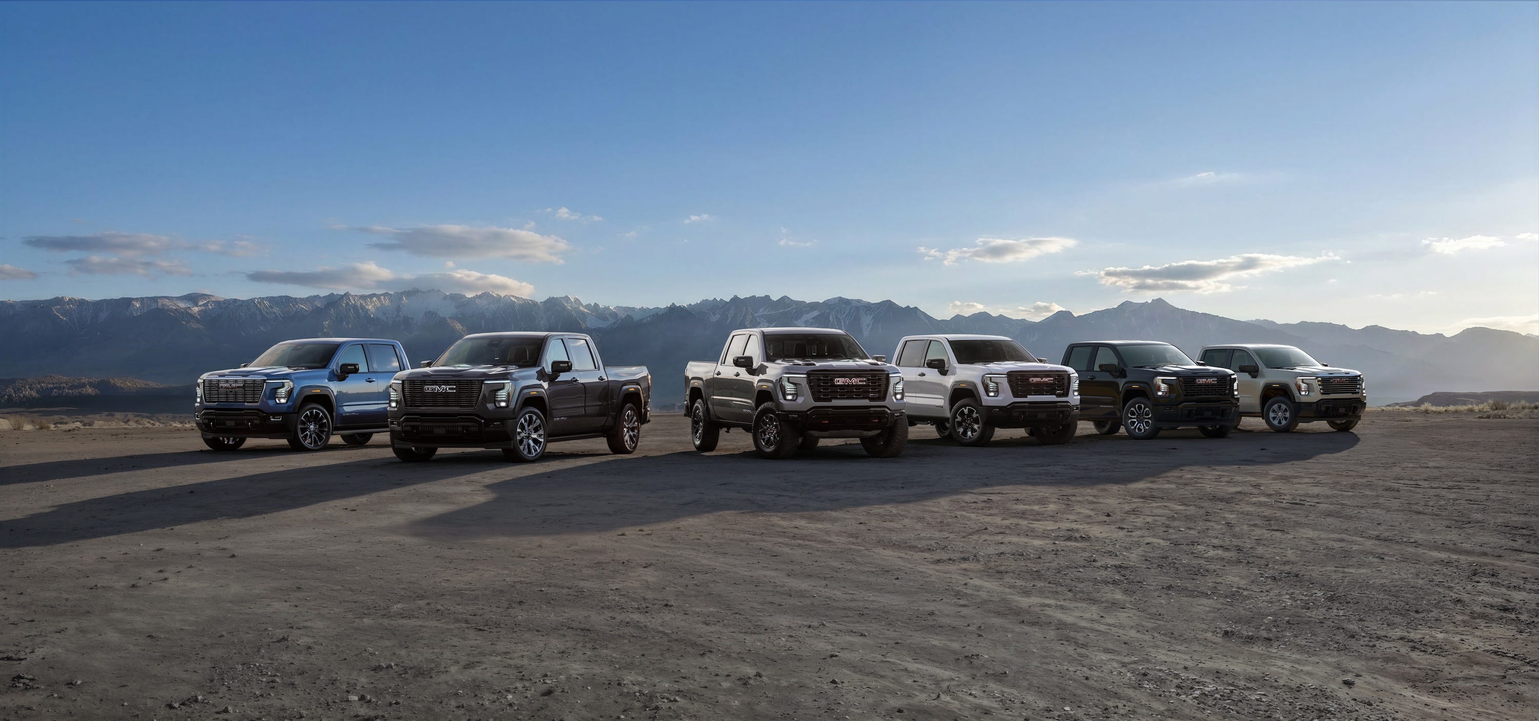 GMC Sierra photo 208394