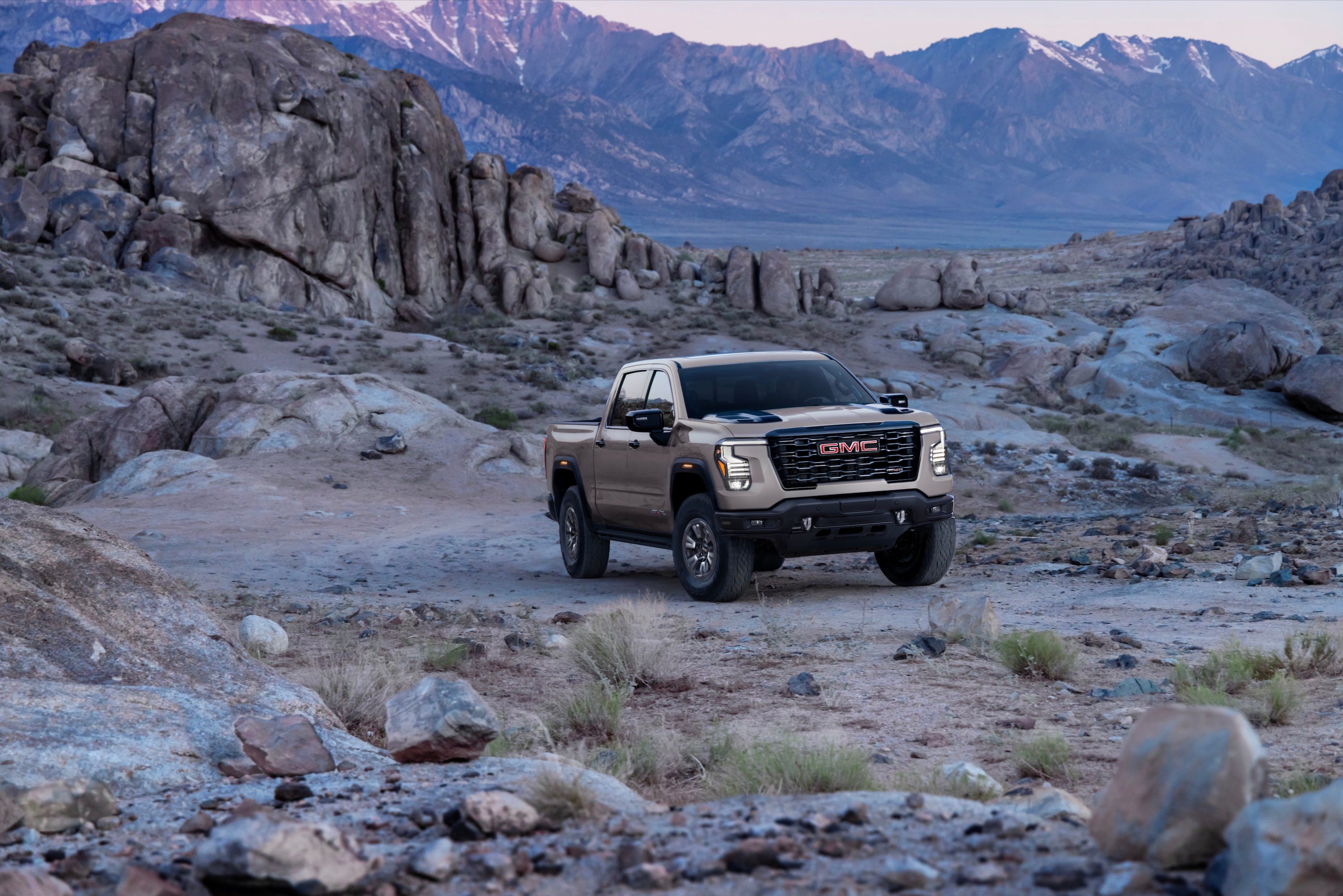 GMC Sierra photo 208395