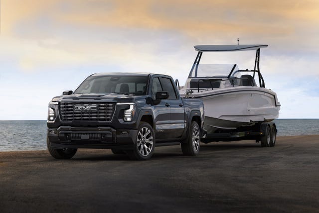 GMC Sierra photo 208396