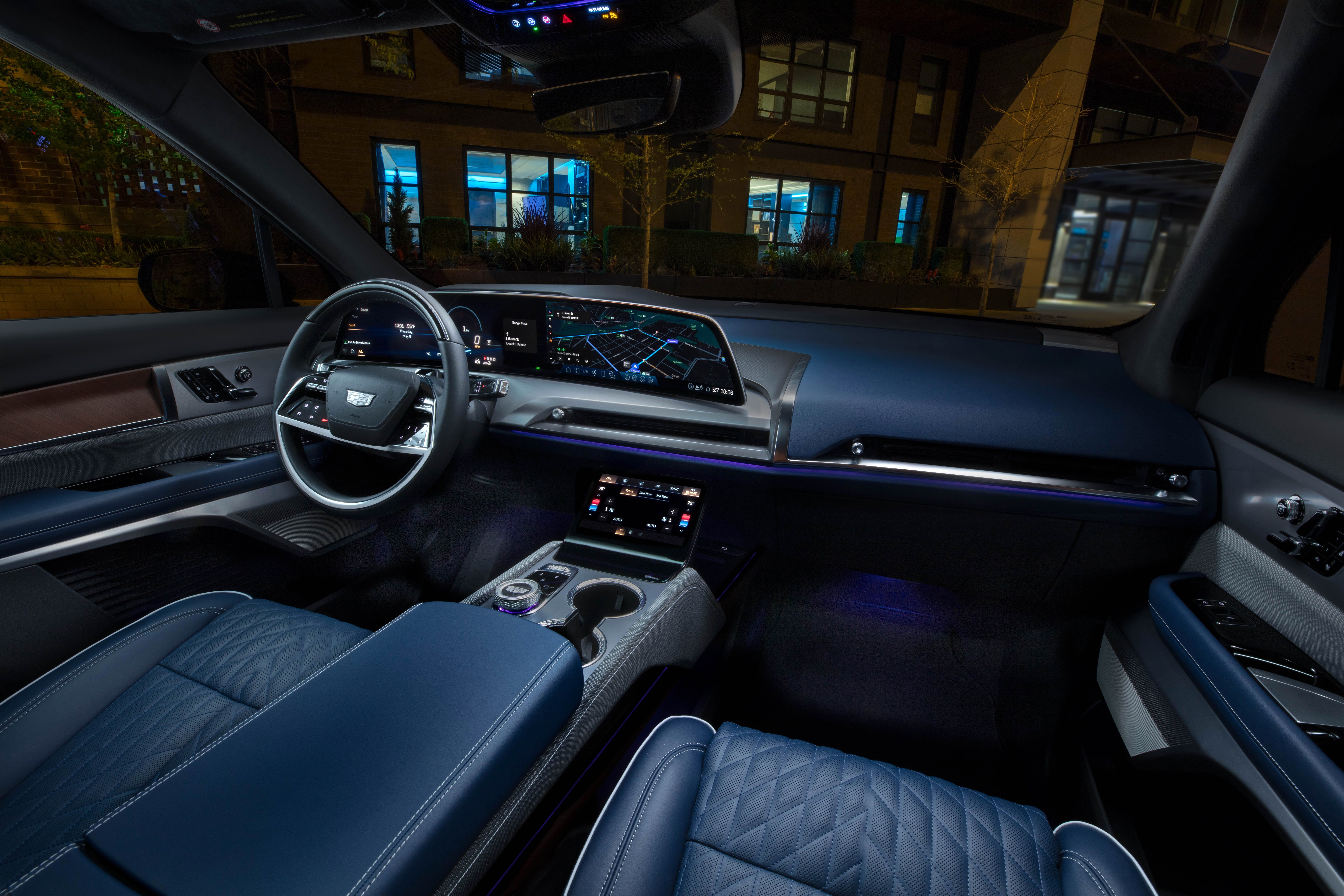 Cadillac Vistiq photo 207802