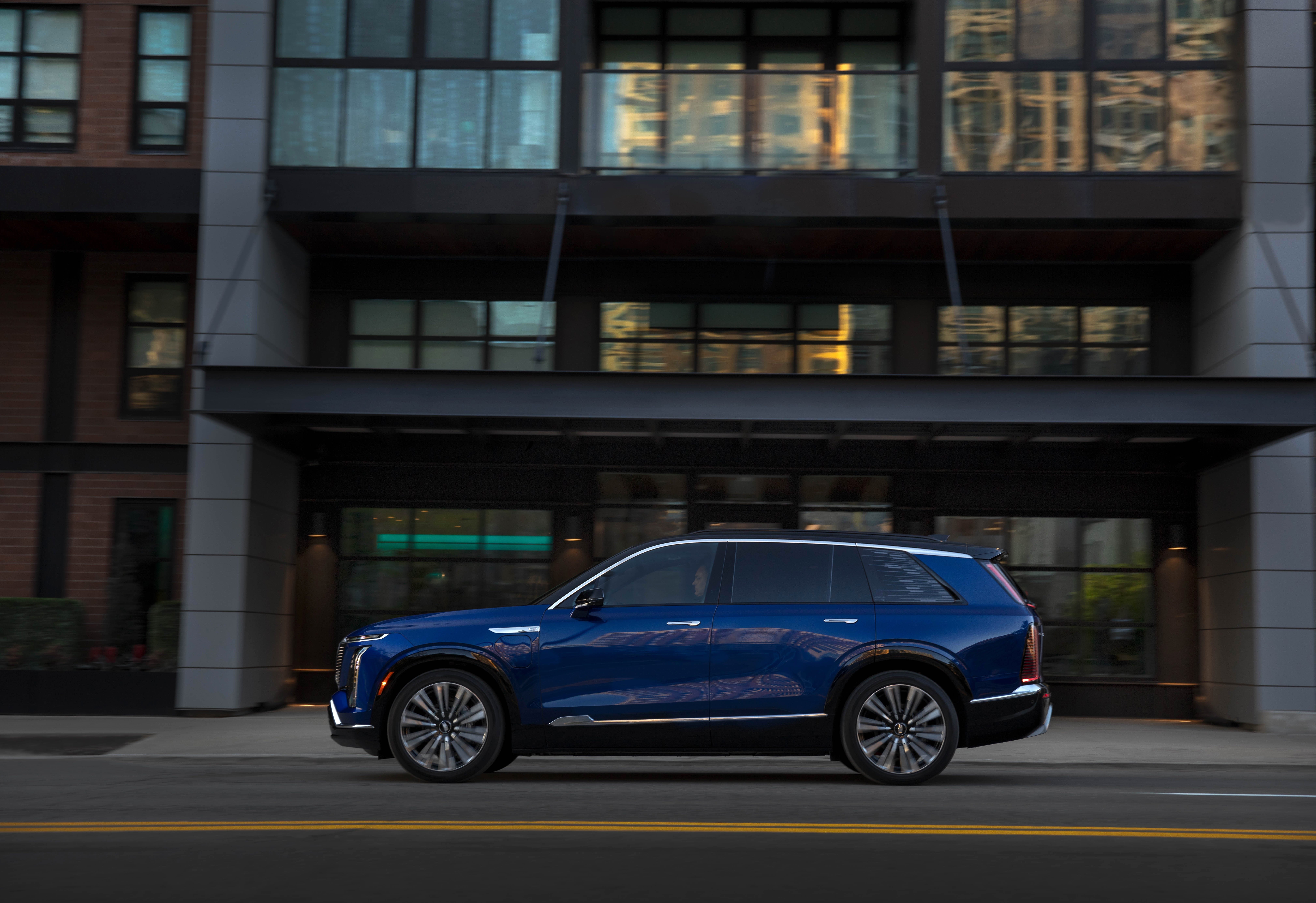 Cadillac Vistiq photo 207804