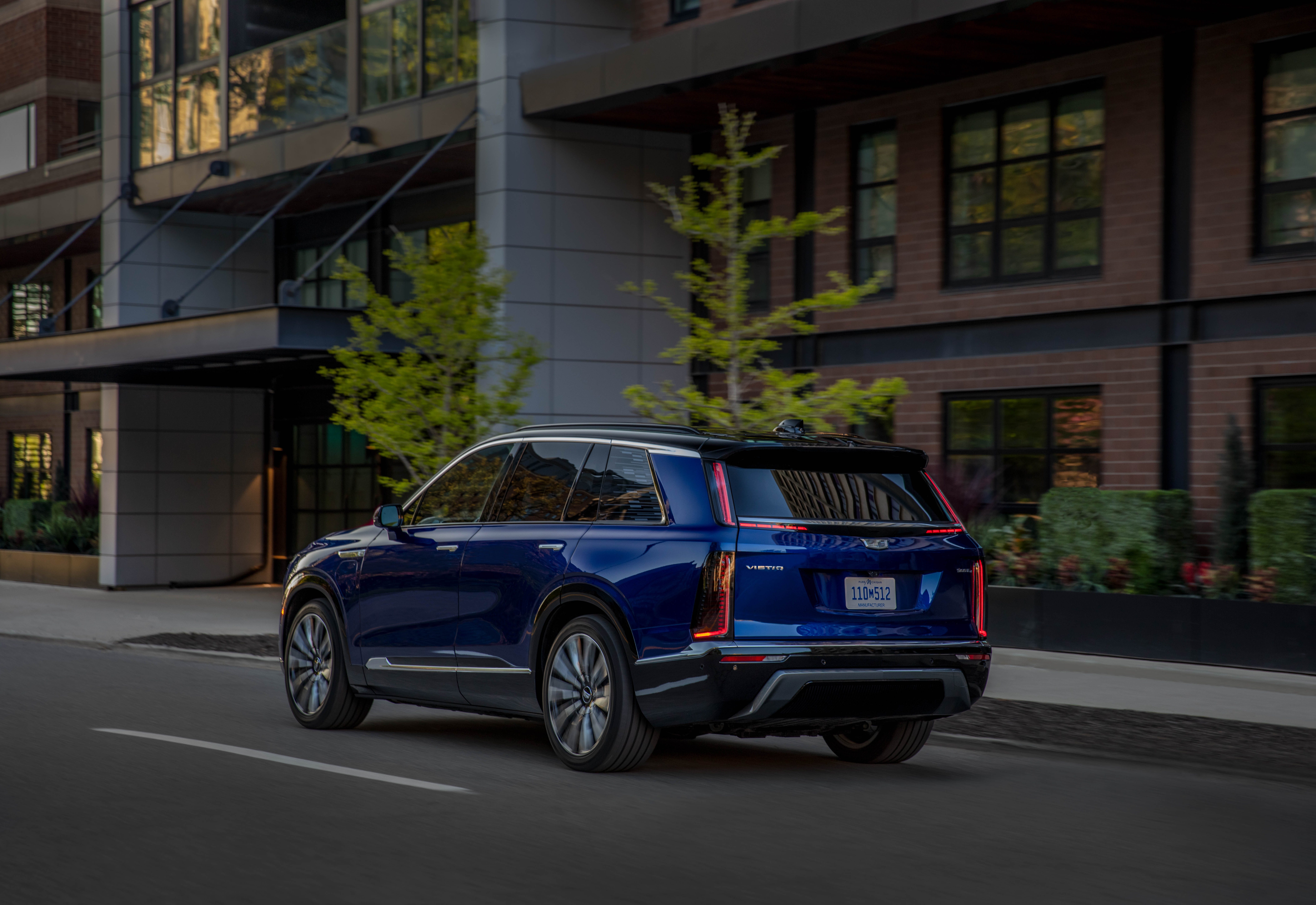 Cadillac Vistiq photo 207805