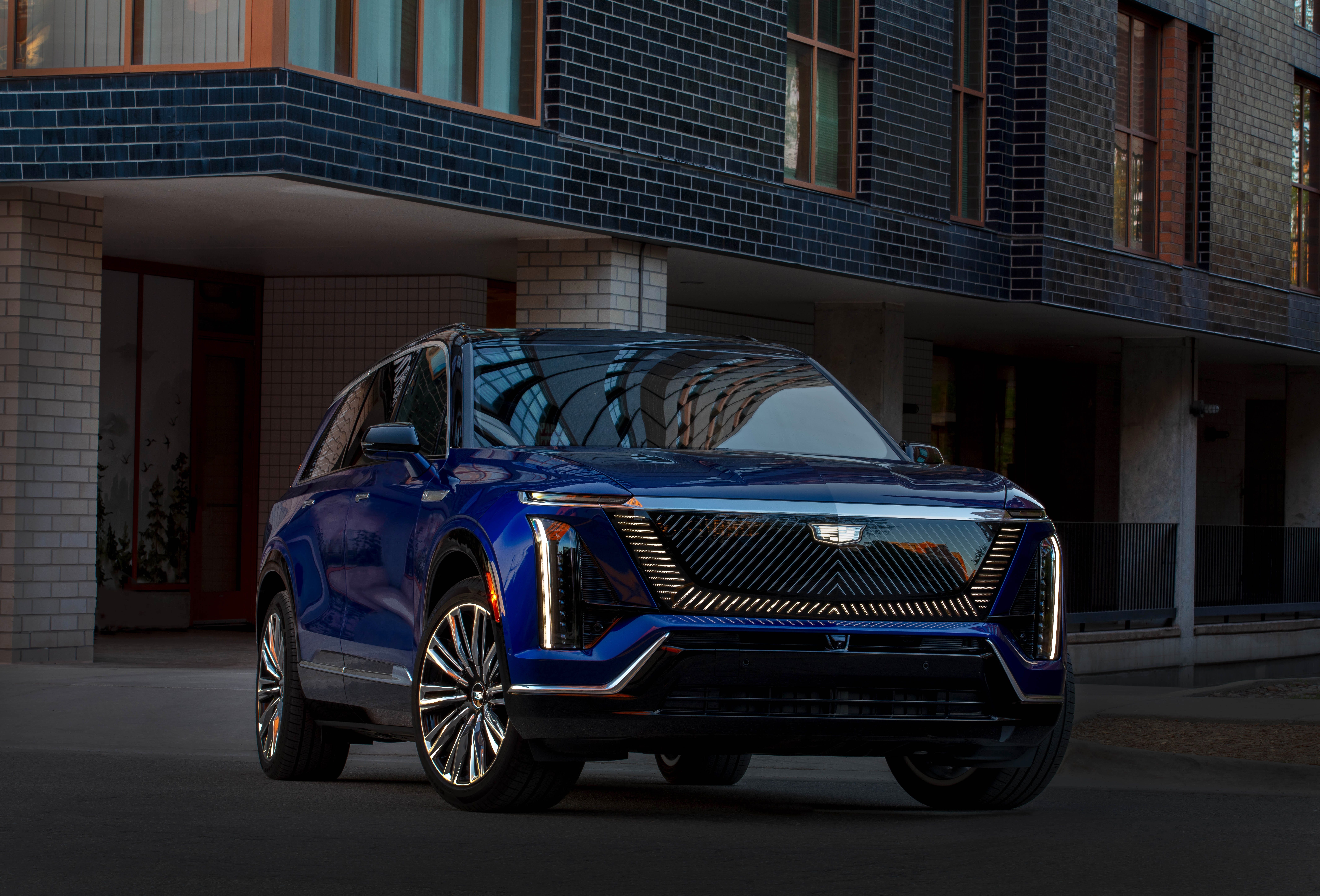 Cadillac Vistiq photo 207810