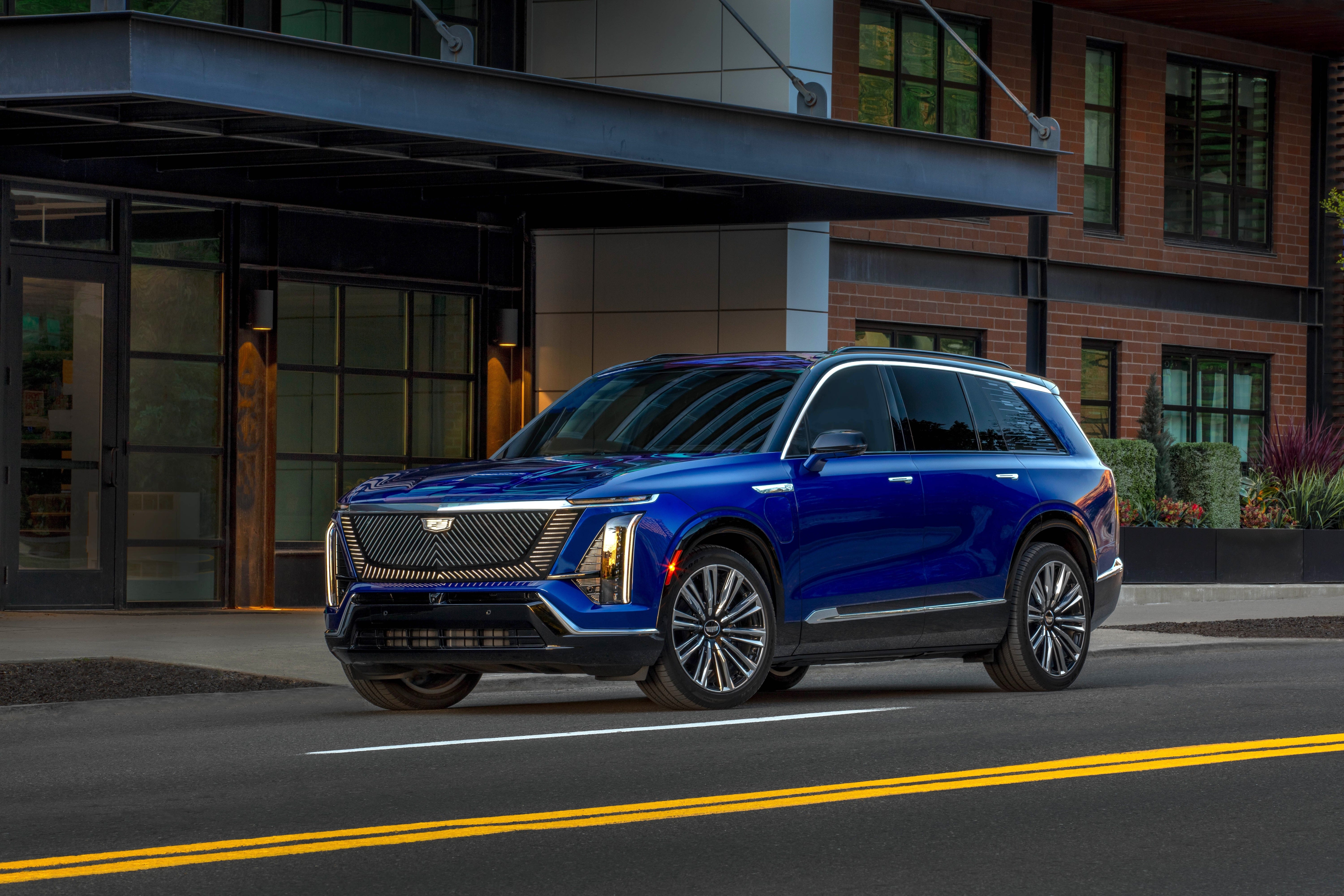 Cadillac Vistiq photo 207811