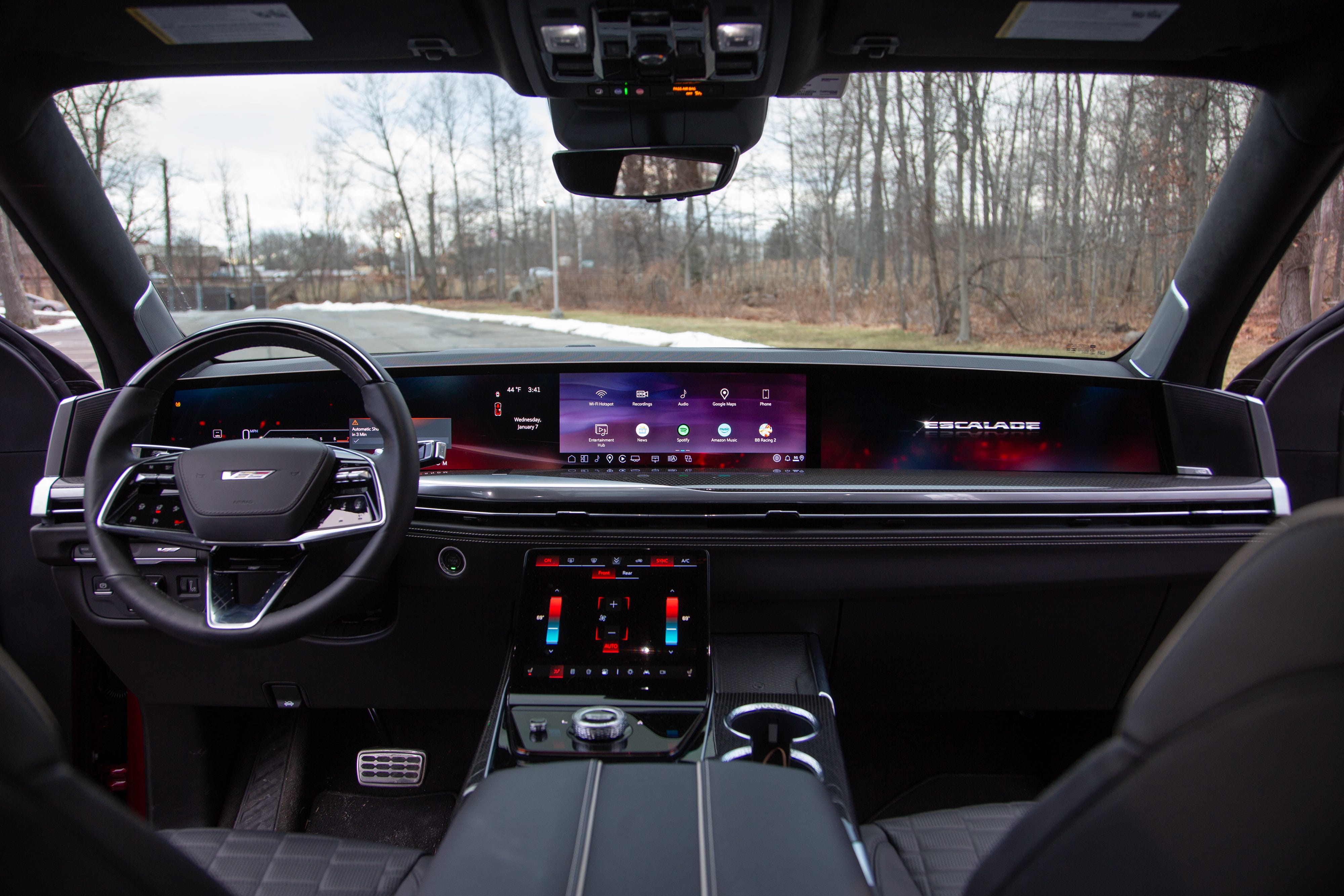 Cadillac Escalade photo 207916