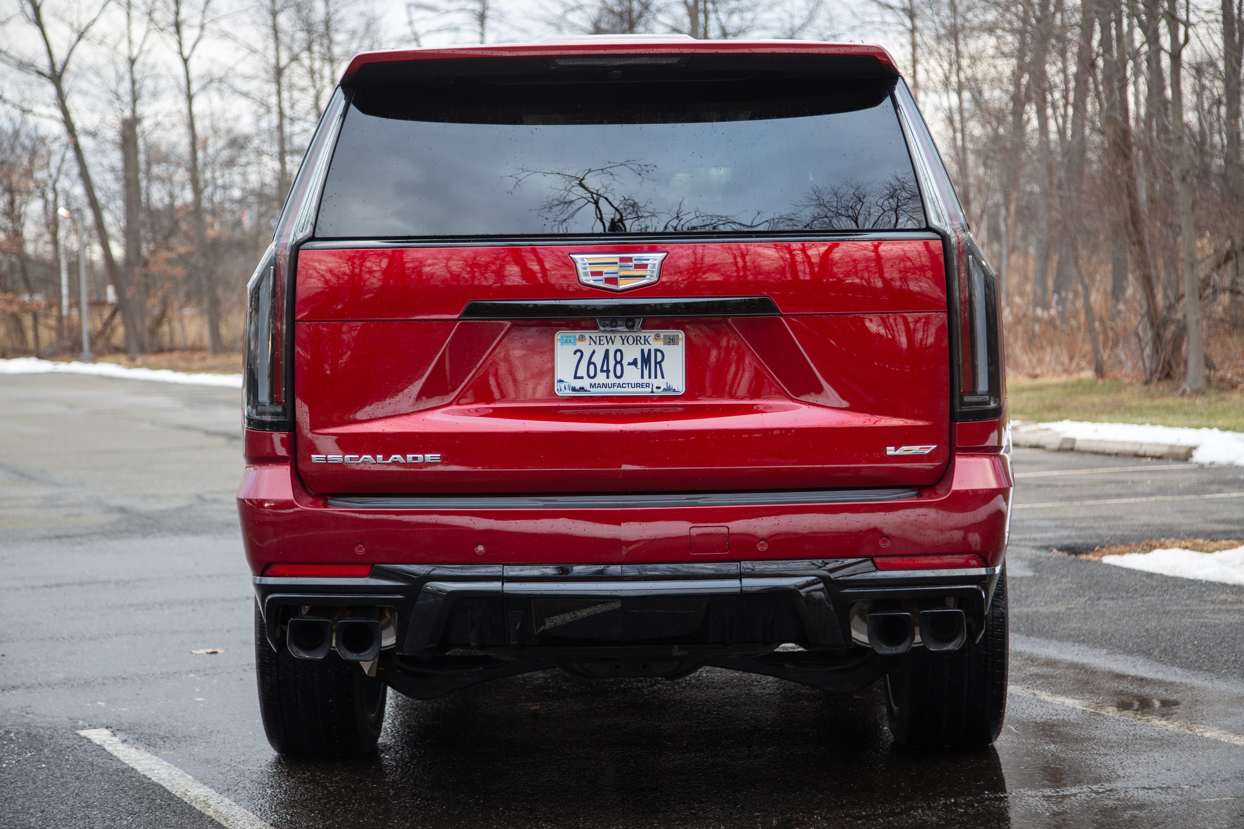 Cadillac Escalade photo 207917