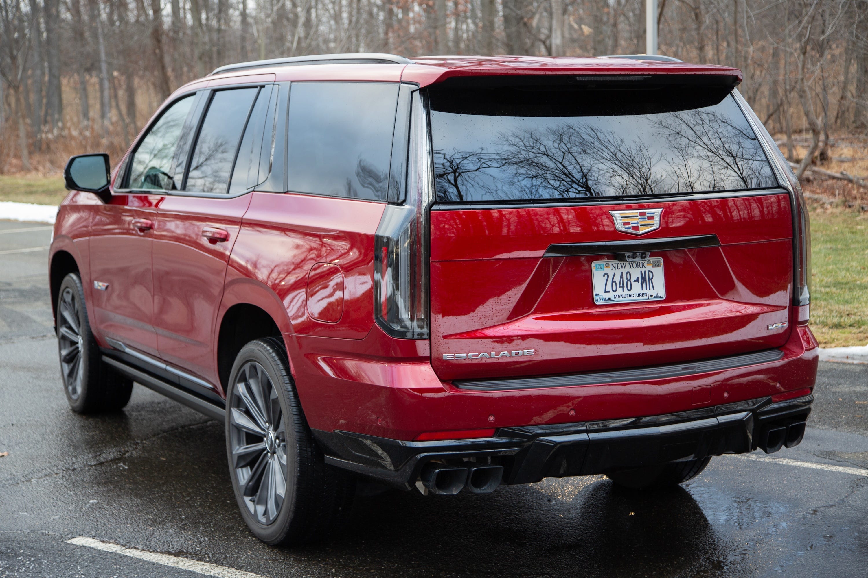 Cadillac Escalade photo 207918