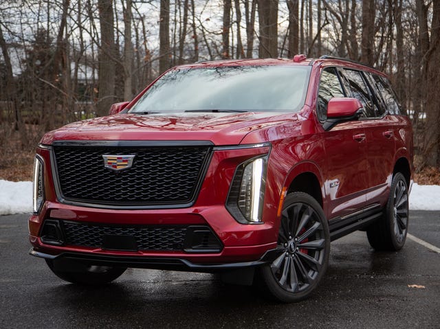 Cadillac Escalade photo 207921