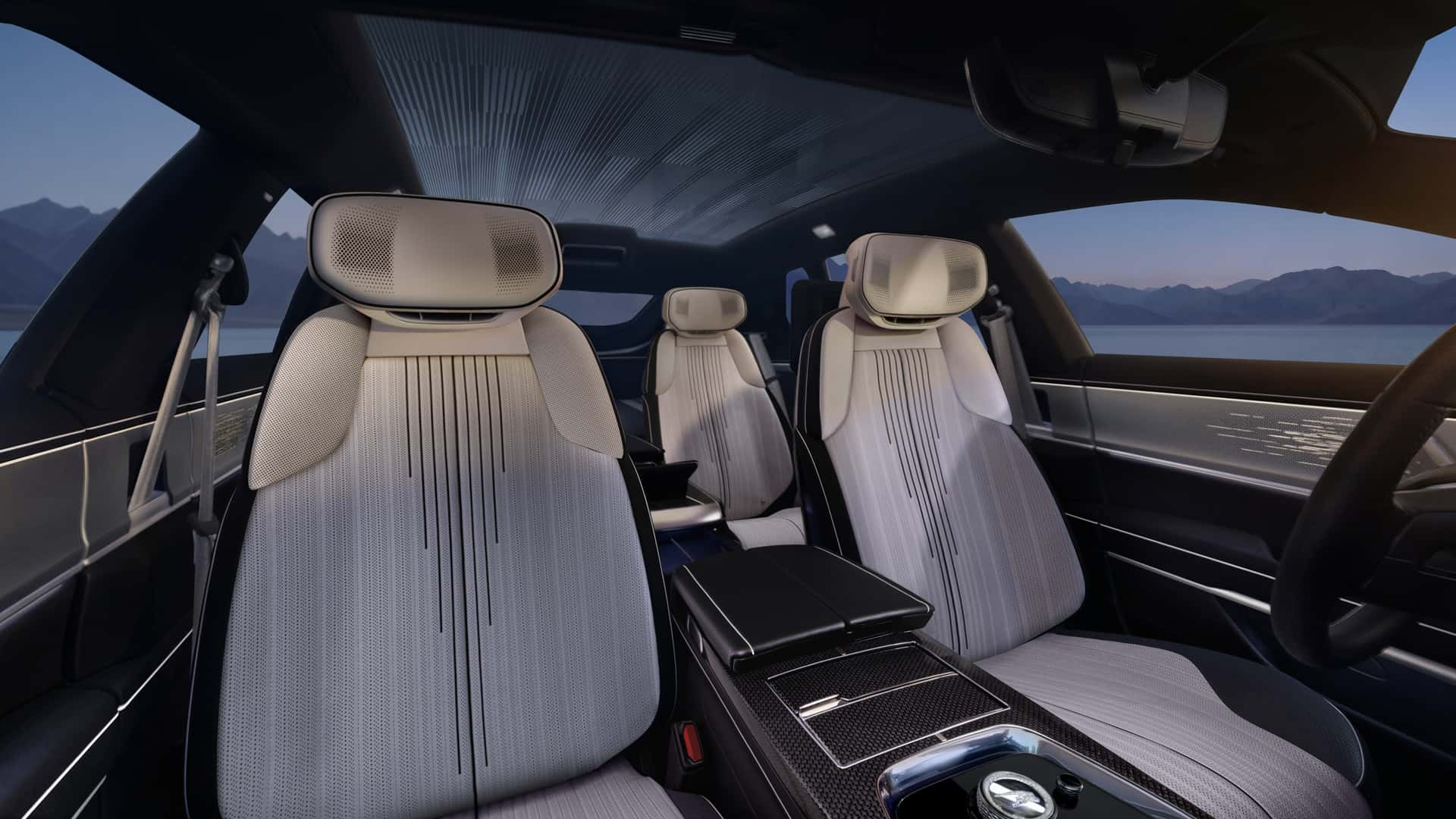 Cadillac Celestiq photo 209849