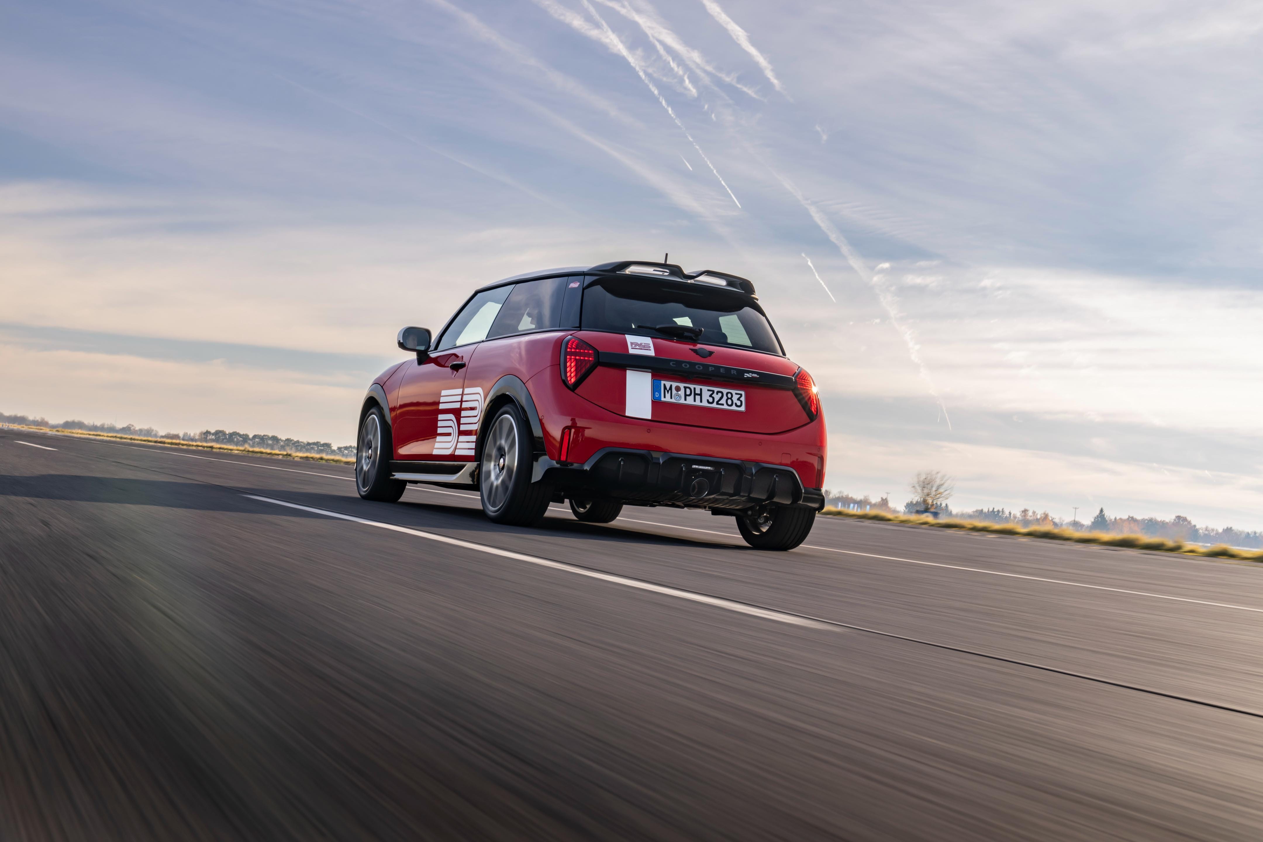 Mini Cooper photo 207909