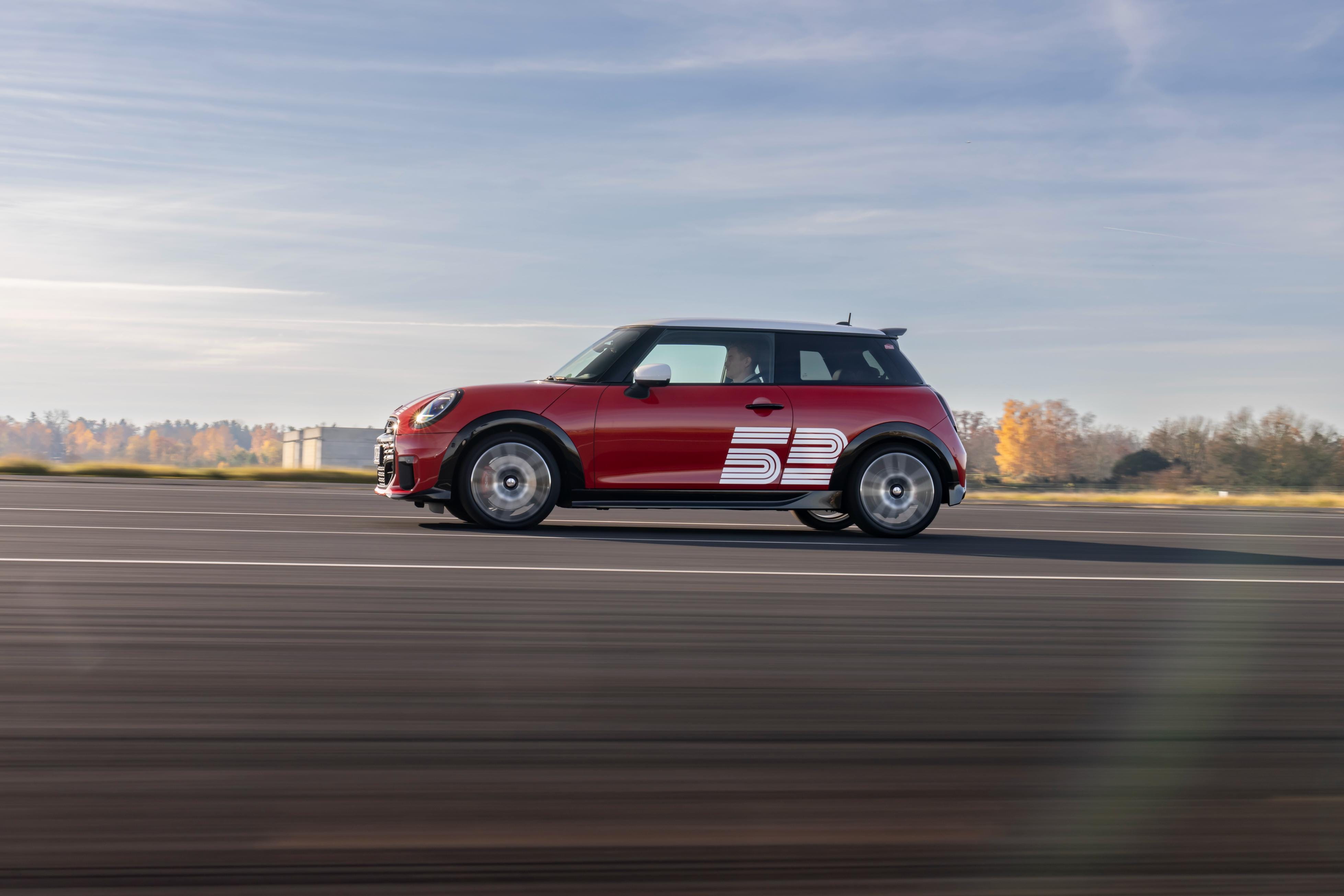 Mini Cooper photo 207910