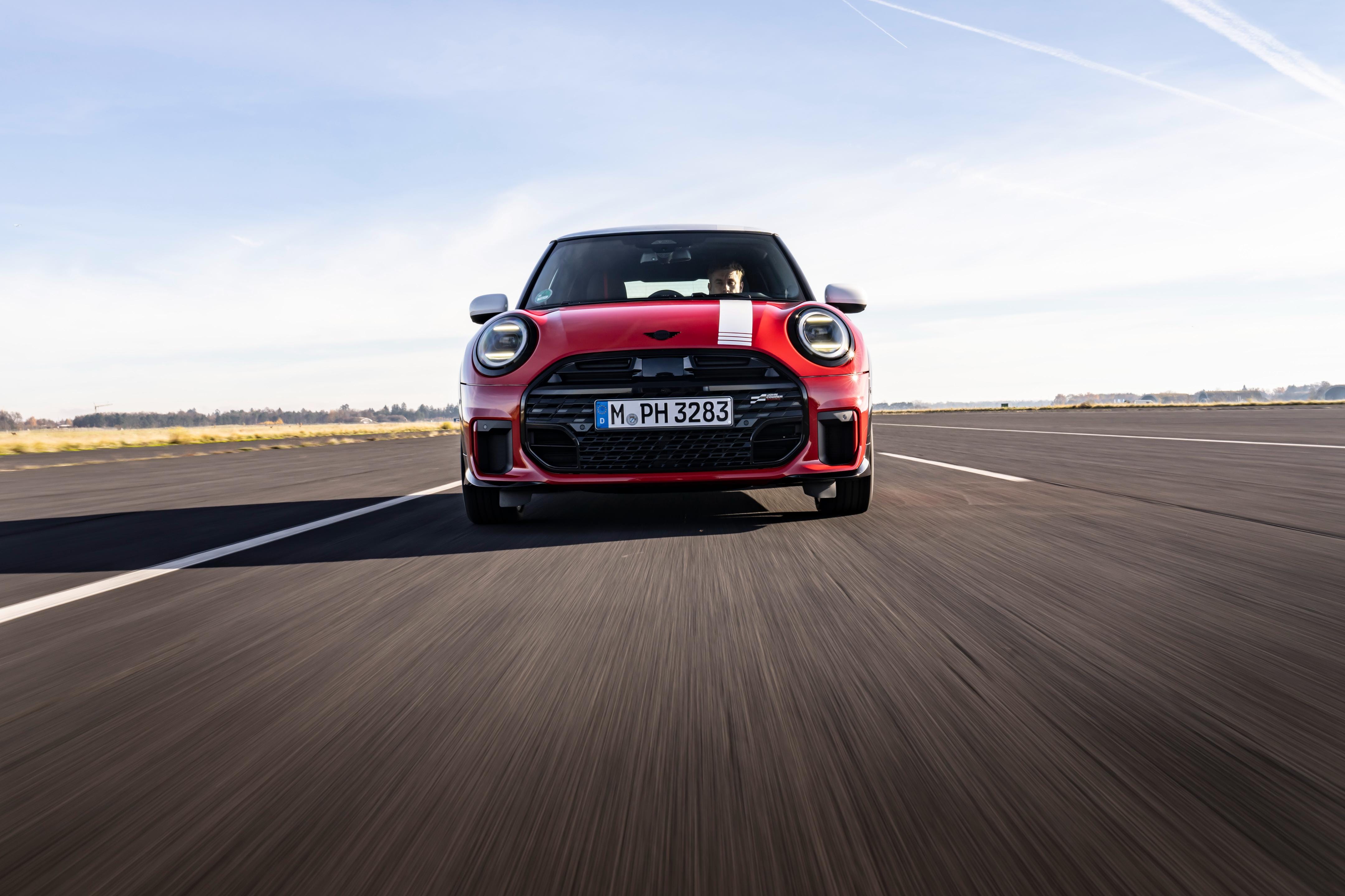 Mini Cooper photo 207911