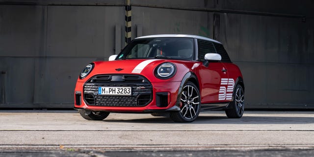 Mini Cooper photo 207913