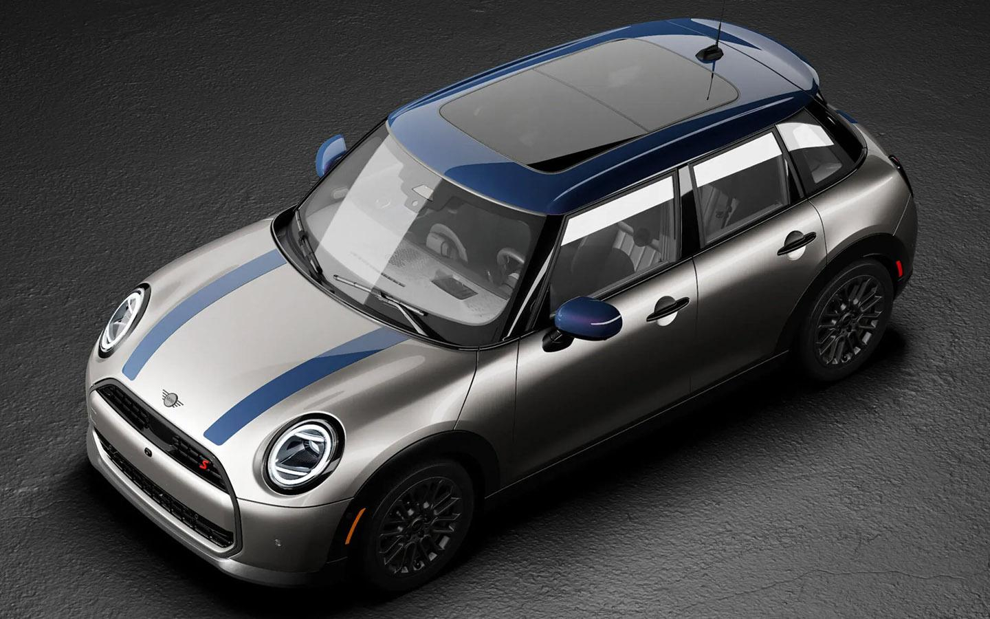 Mini Cooper IV (F66) photo 209977