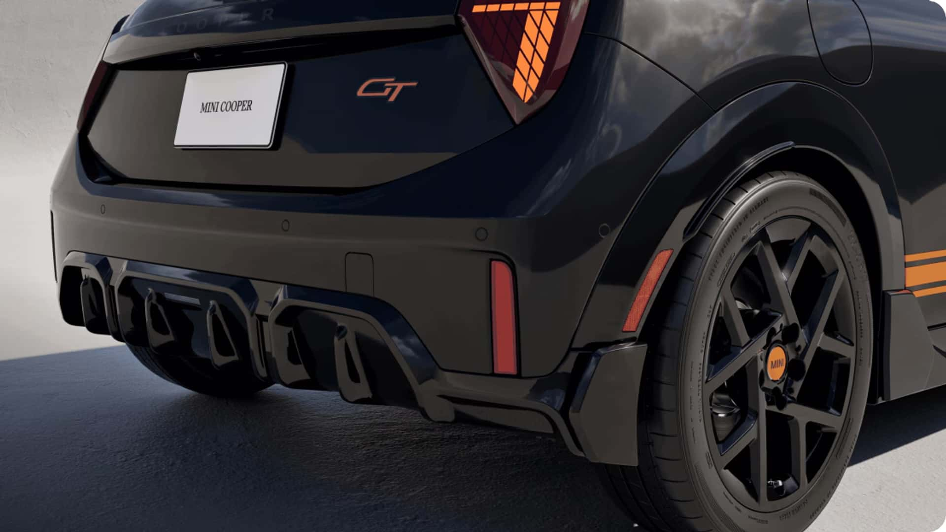 Mini Cooper IV (F66) photo 210149