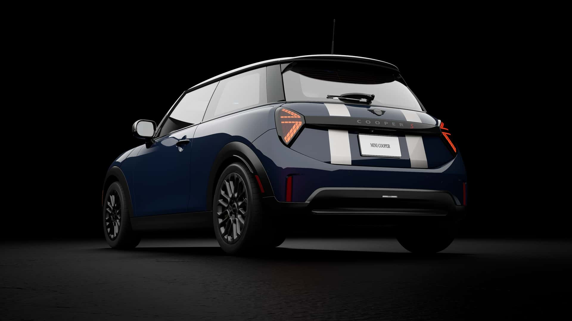 Mini Cooper IV (F66) photo 210441