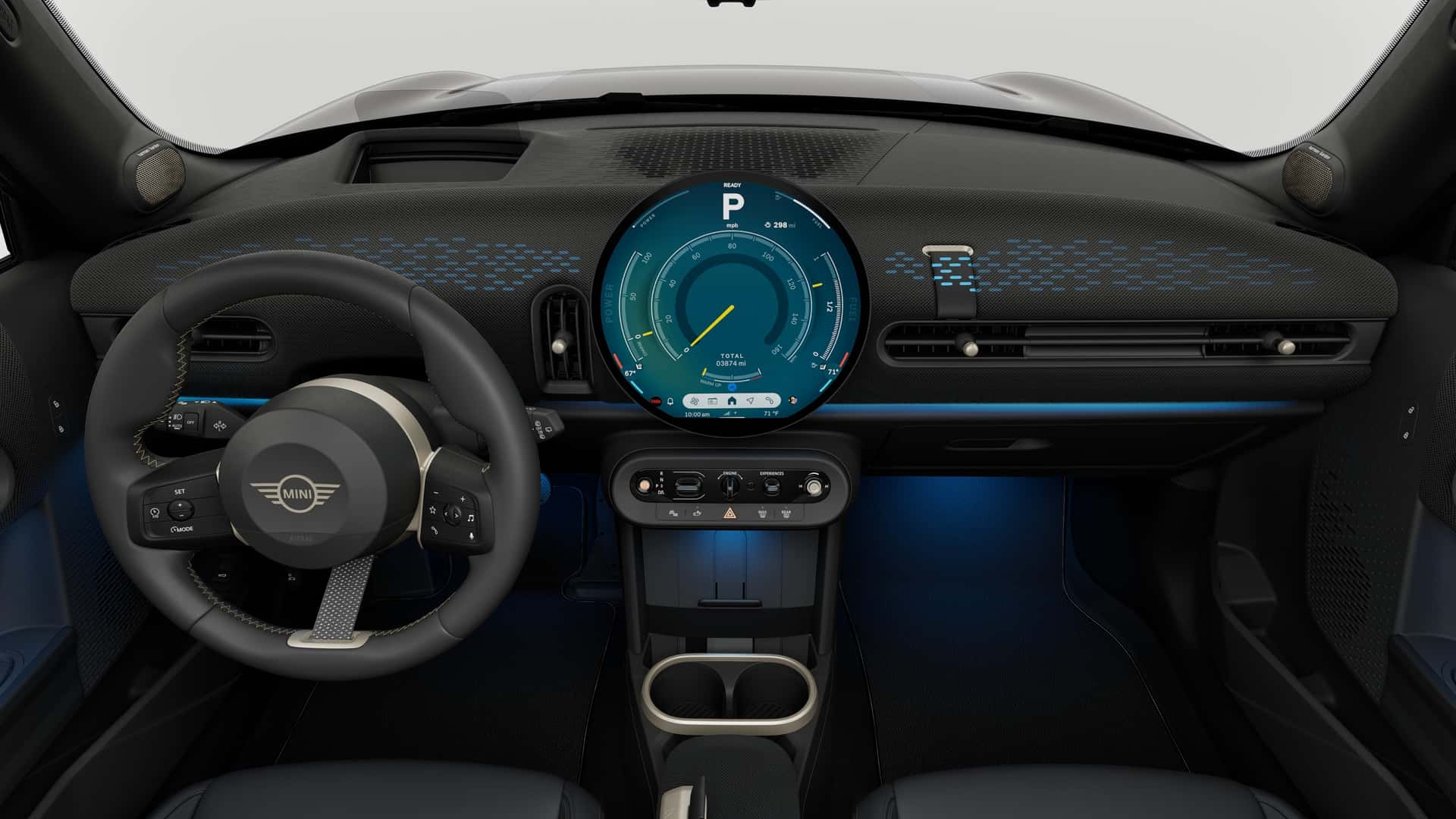 Mini Cooper IV (F66) photo 210442