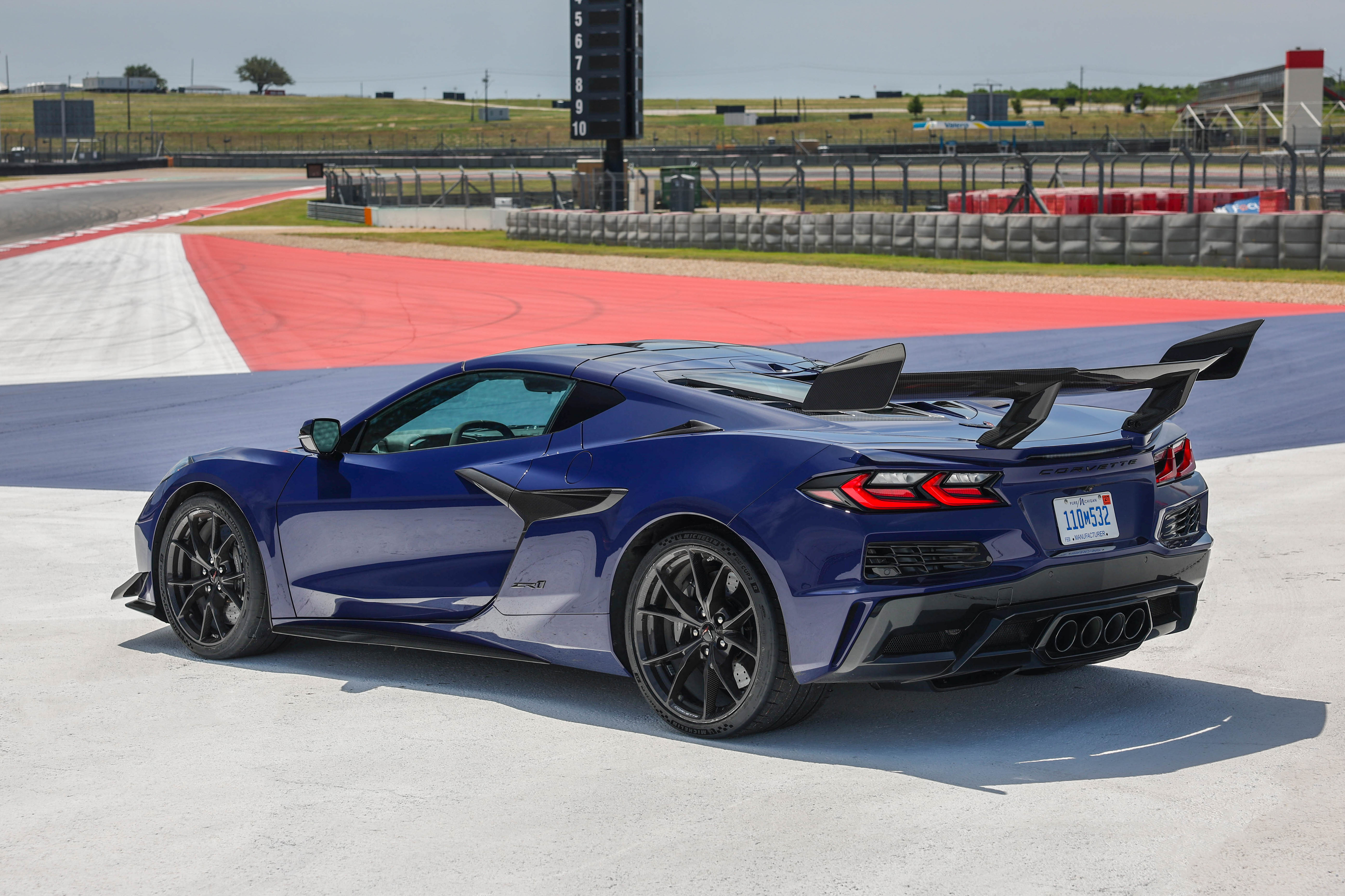 Chevrolet Corvette ZR-1 photo 207826