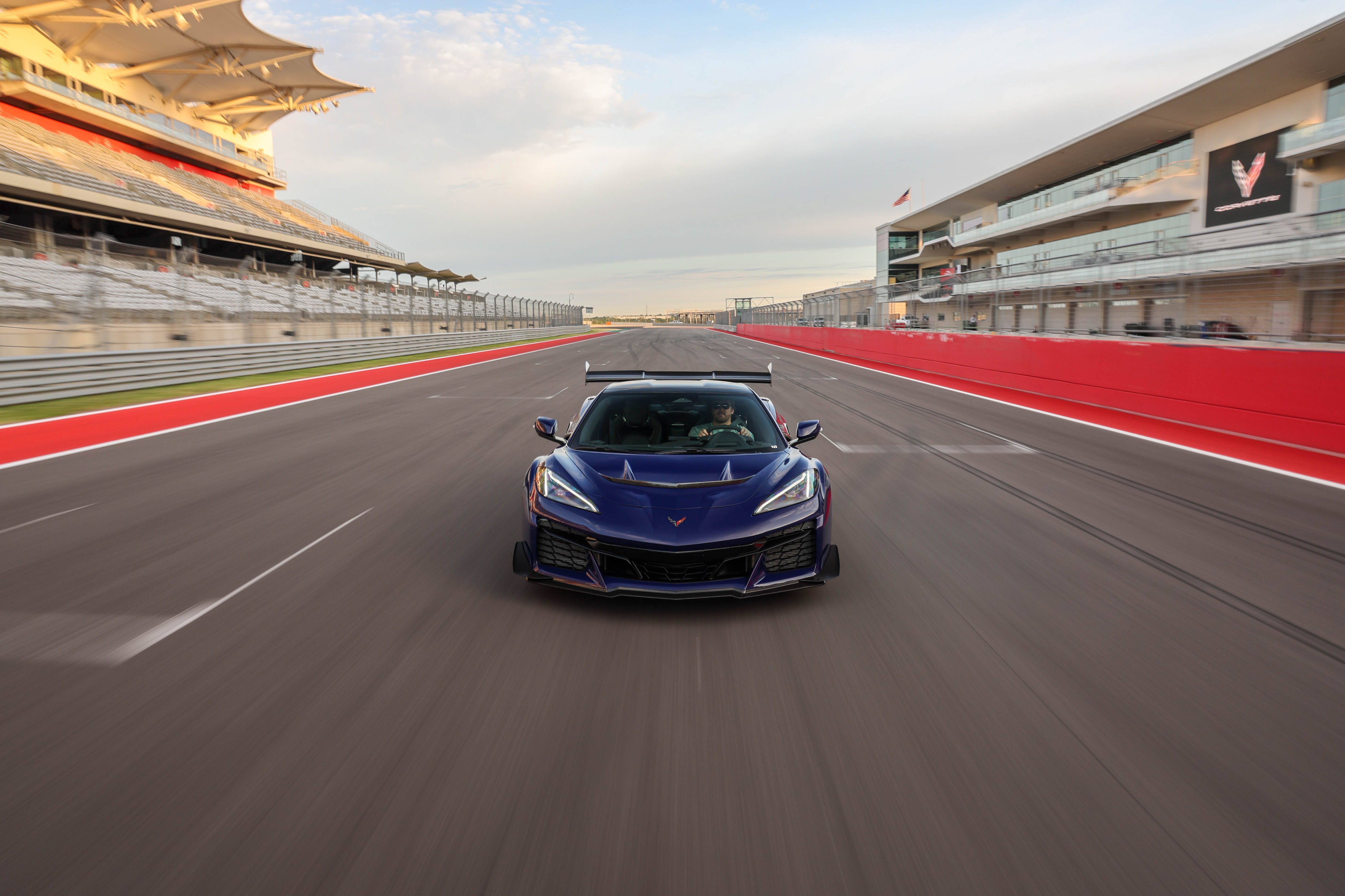 Chevrolet Corvette ZR-1 photo 207829