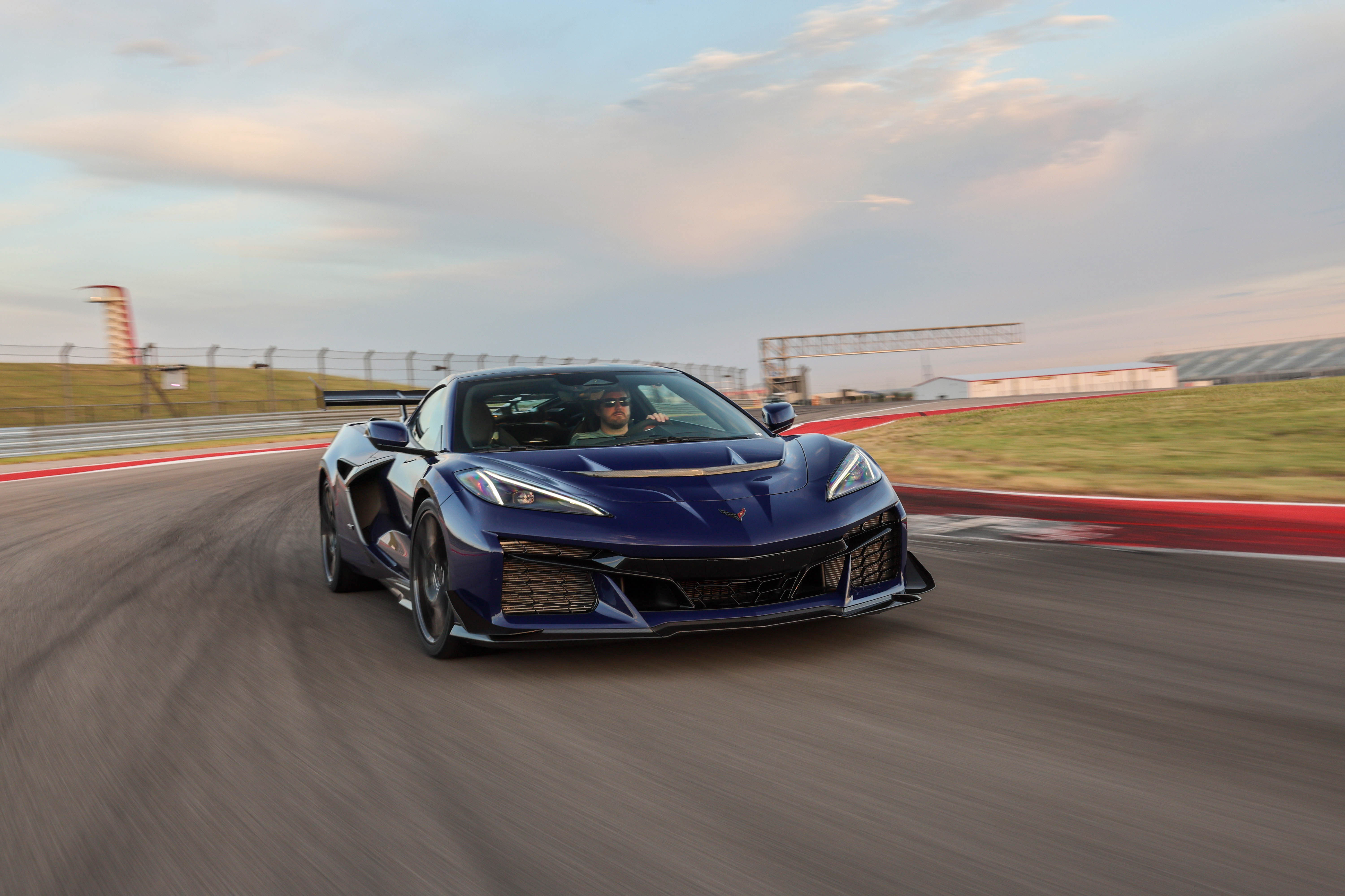 Chevrolet Corvette ZR-1 photo 207831