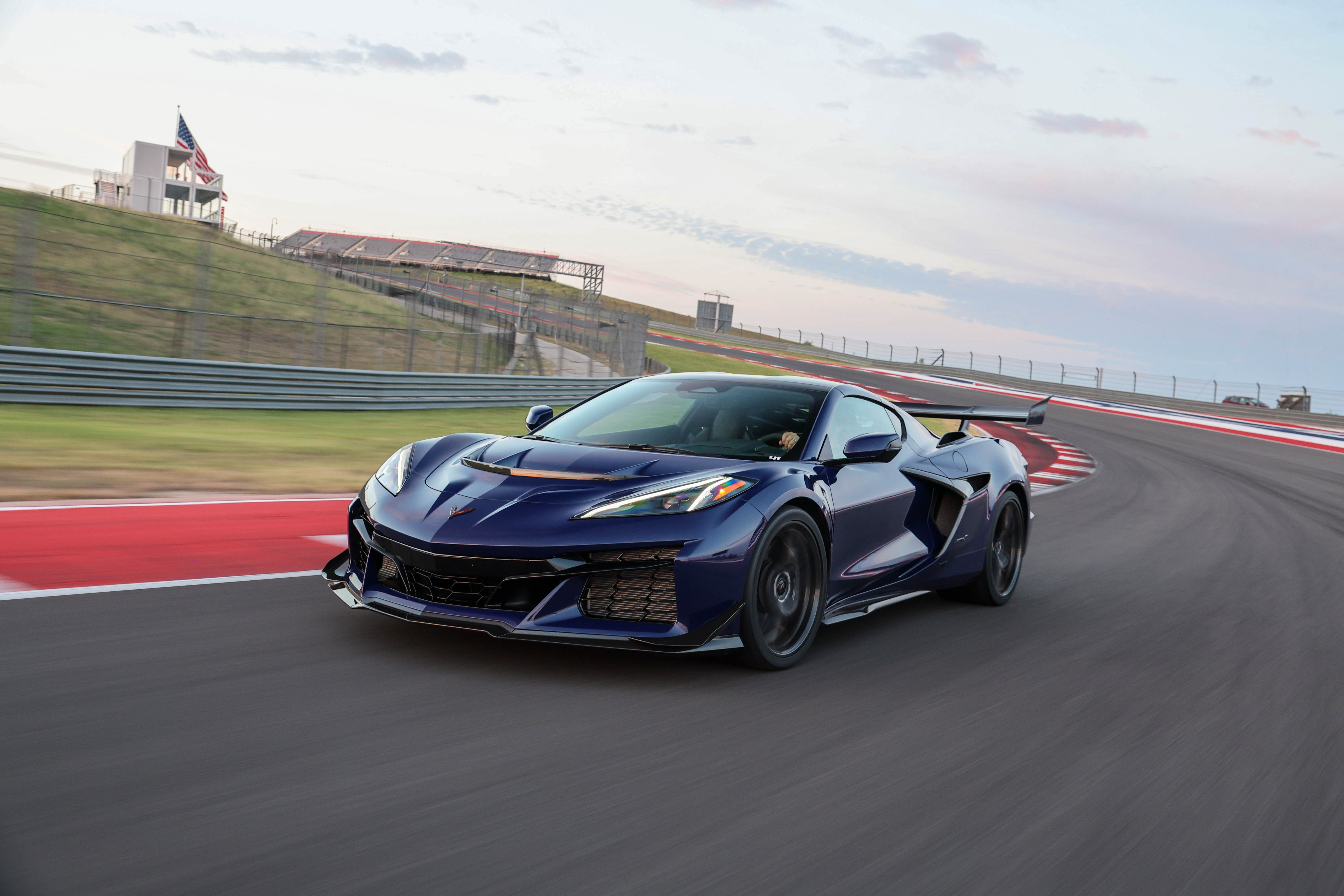 Chevrolet Corvette ZR-1 photo 207833