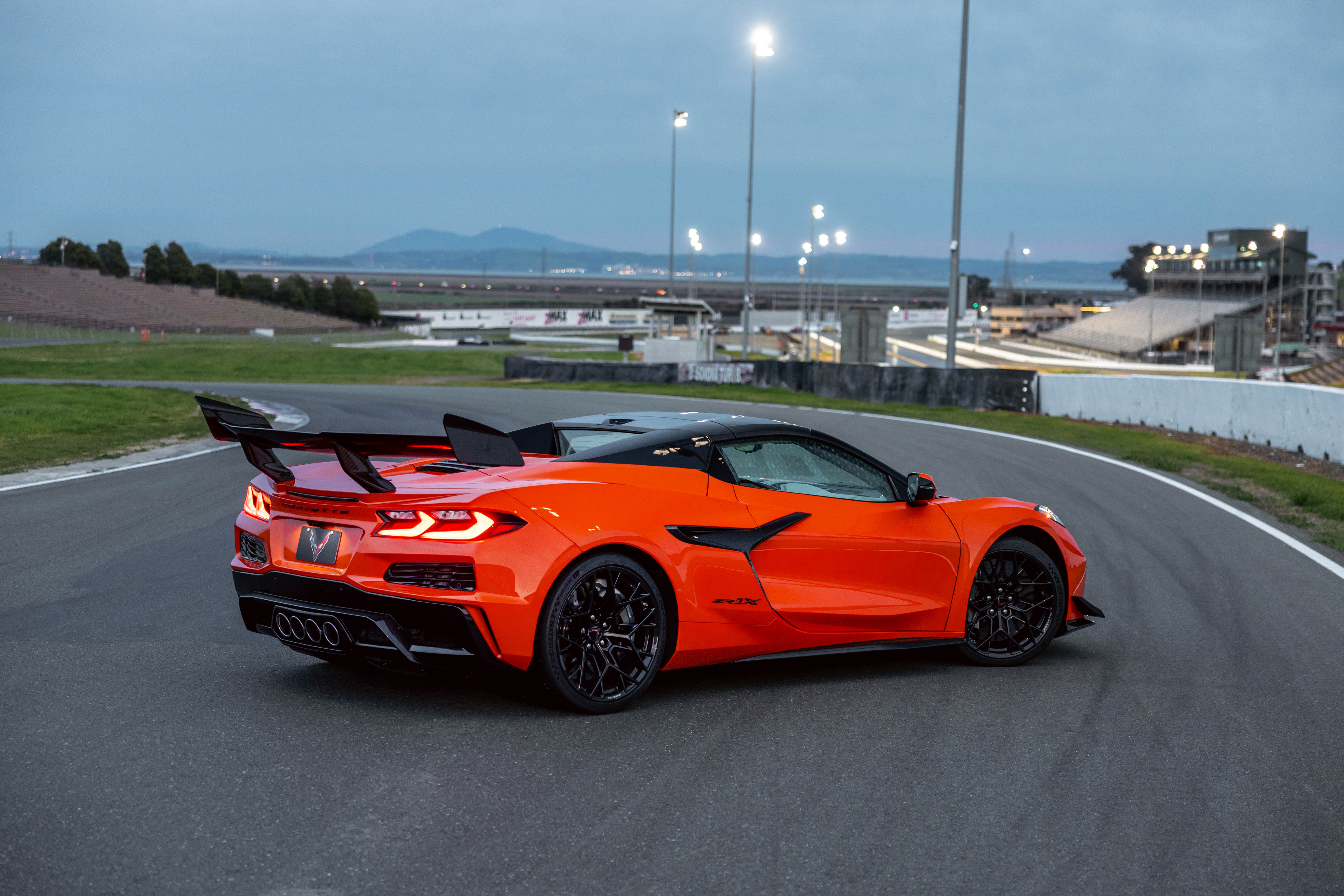 Chevrolet Corvette ZR-1 photo 207895