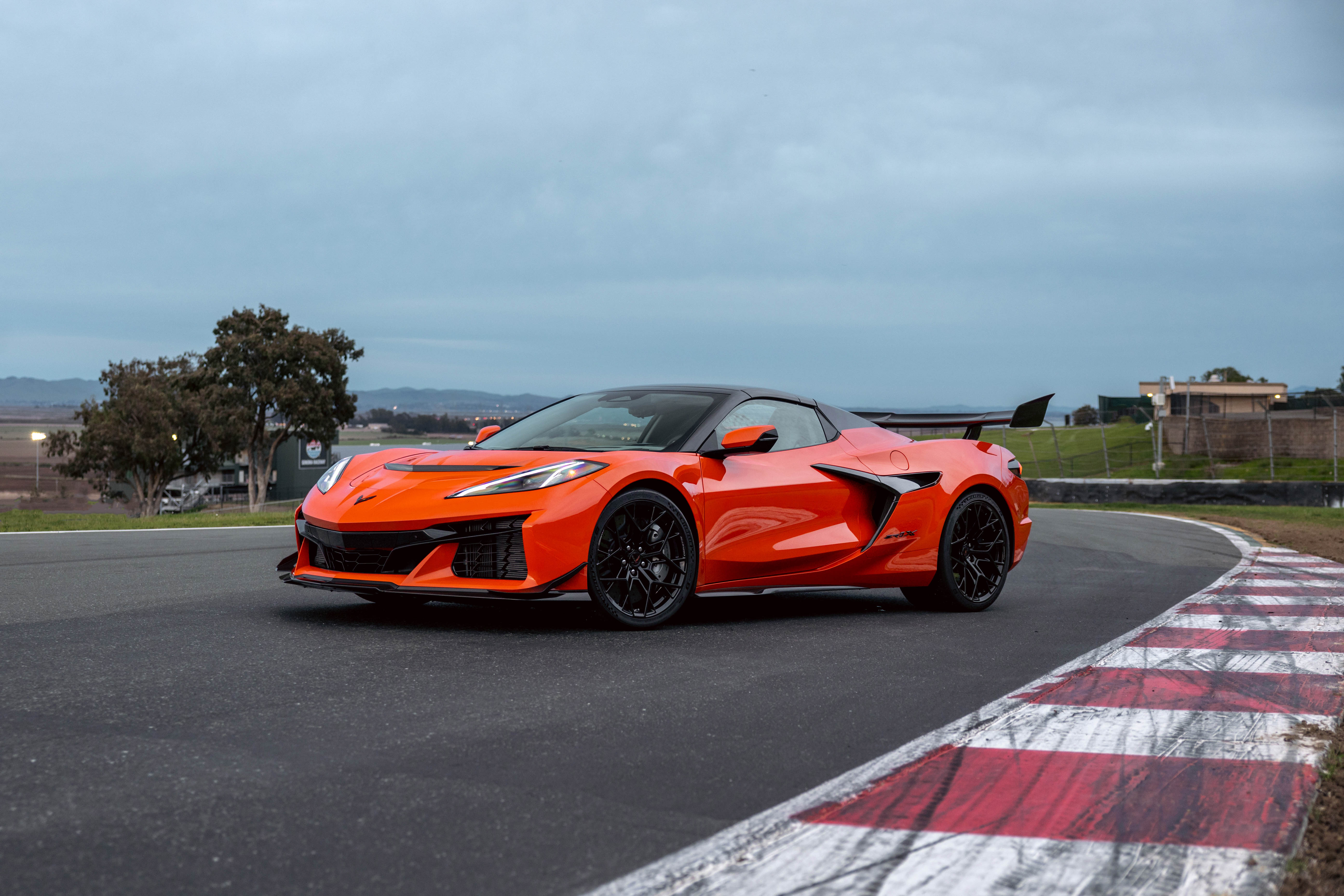 Chevrolet Corvette ZR-1 photo 207896