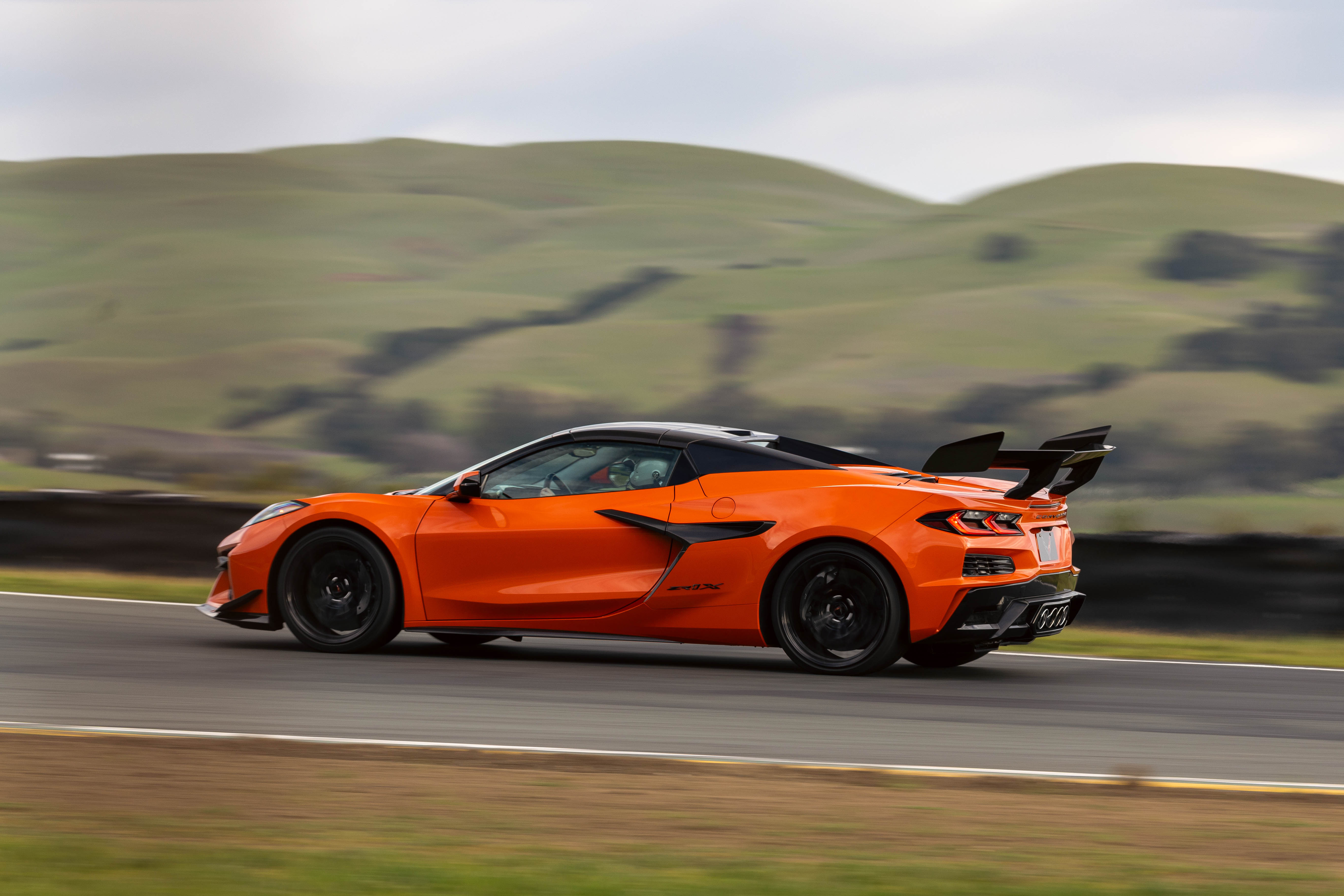 Chevrolet Corvette ZR-1 photo 207898