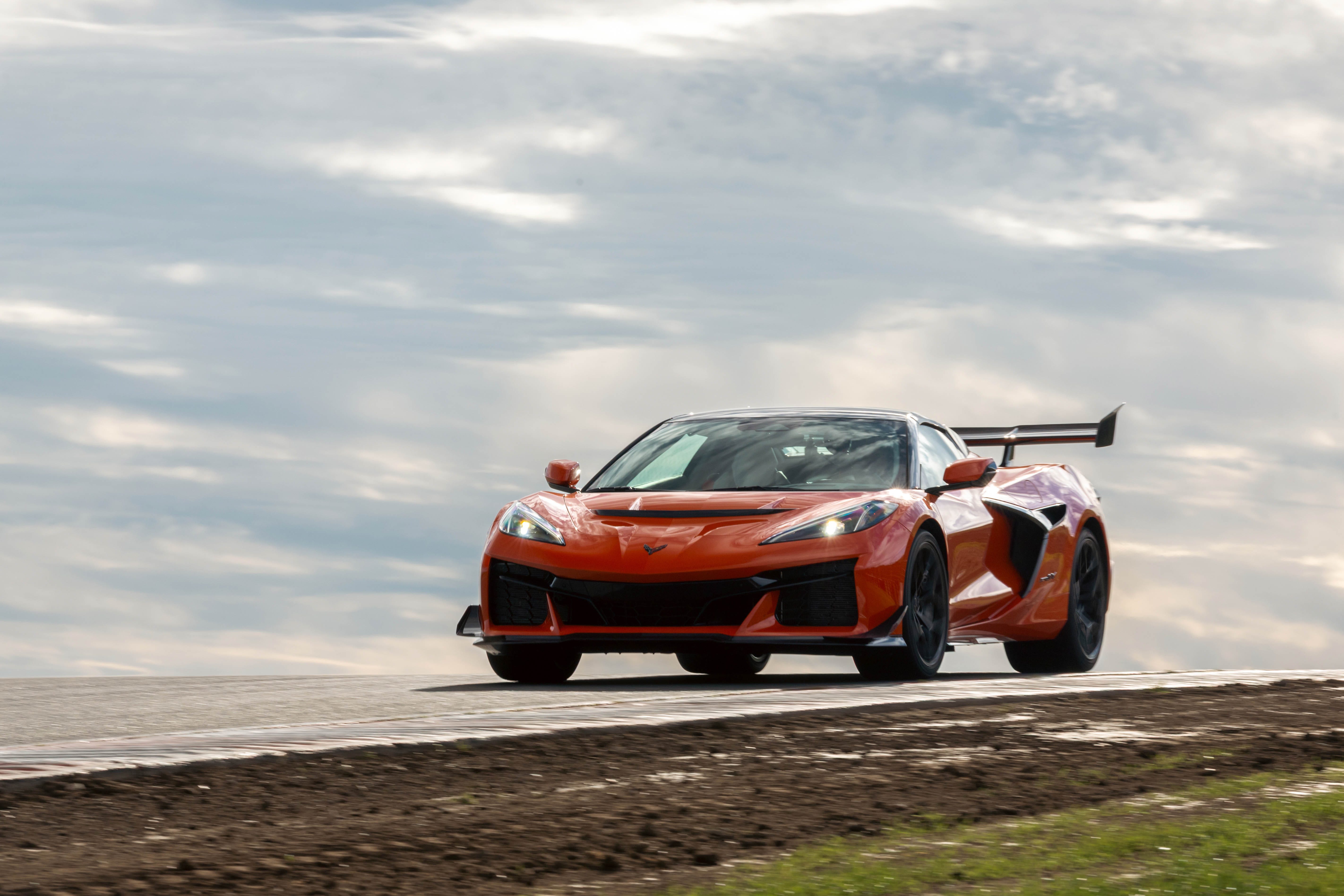 Chevrolet Corvette ZR-1 photo 207899