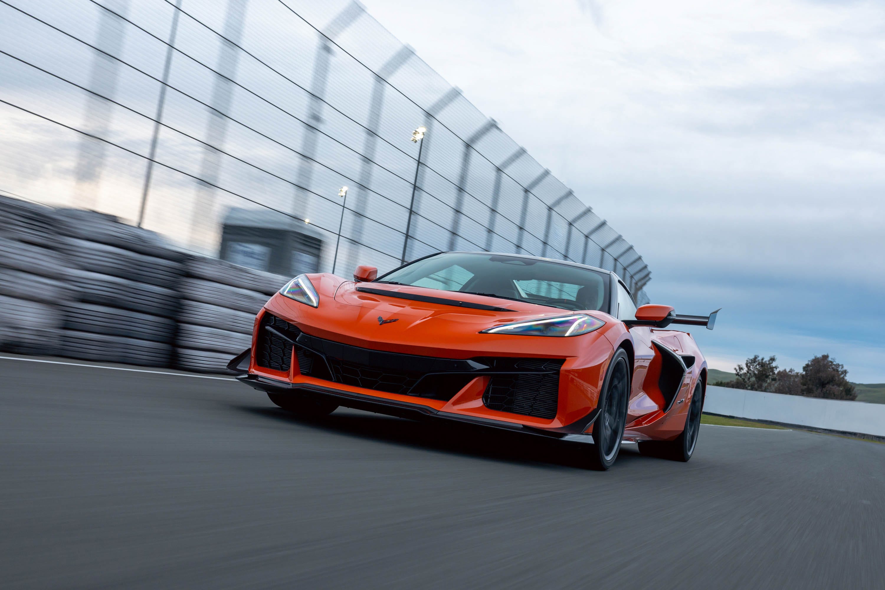 Chevrolet Corvette ZR-1 photo 207900