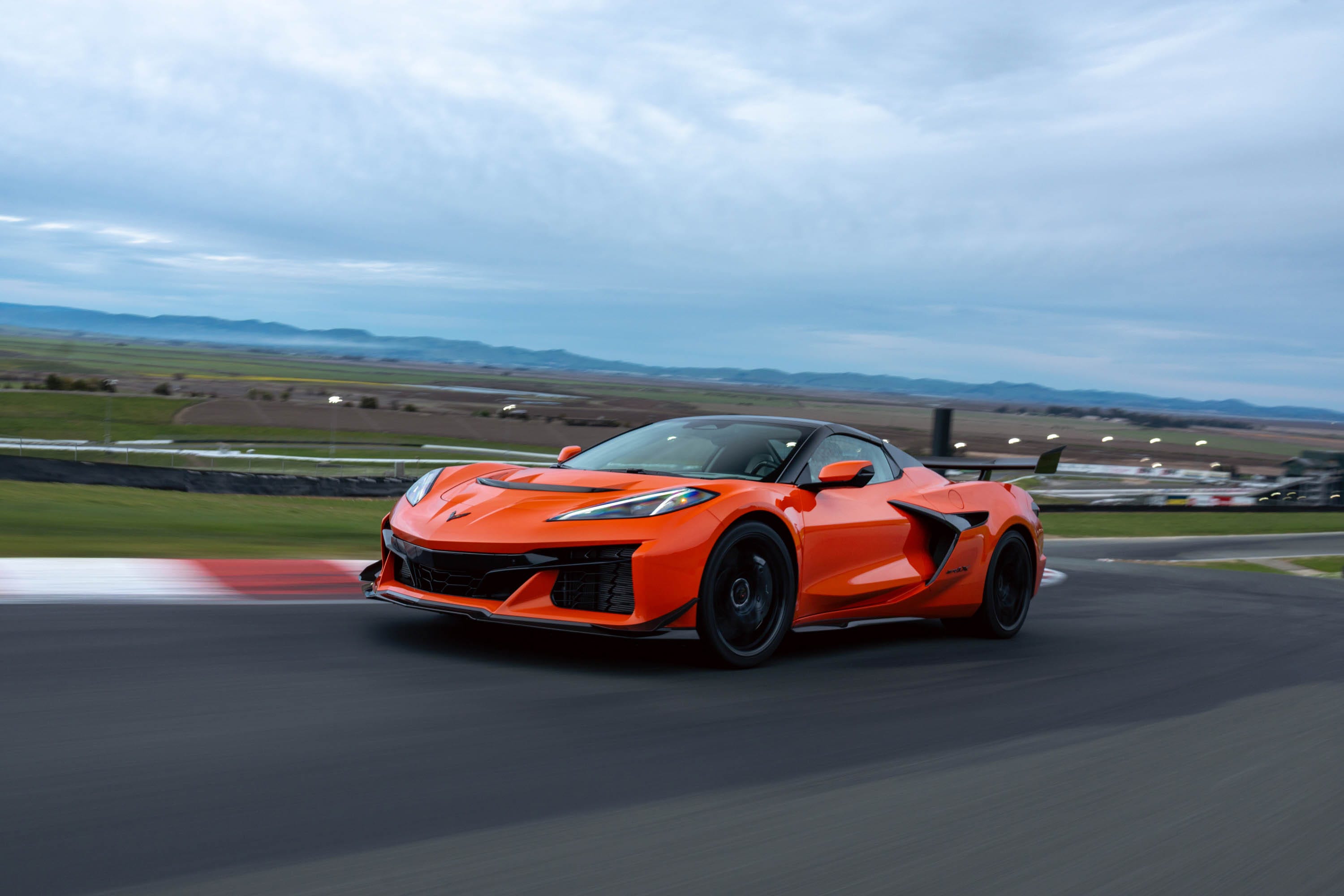 Chevrolet Corvette ZR-1 photo 207901