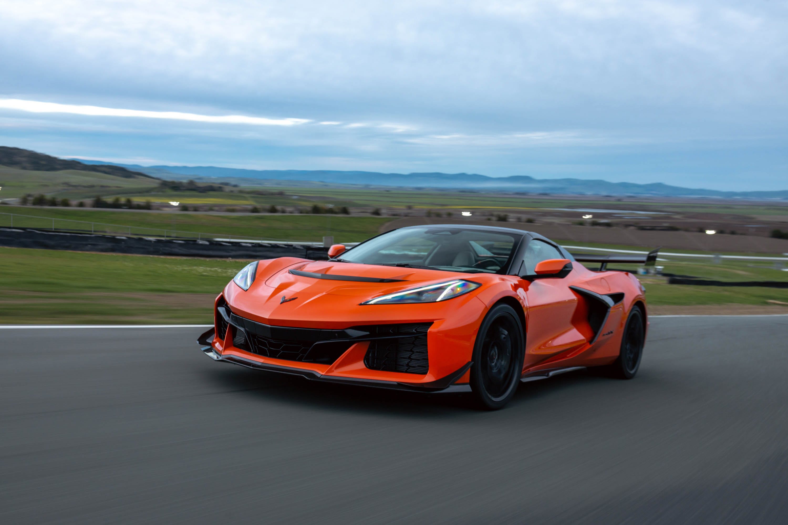 Chevrolet Corvette ZR-1 photo 207902