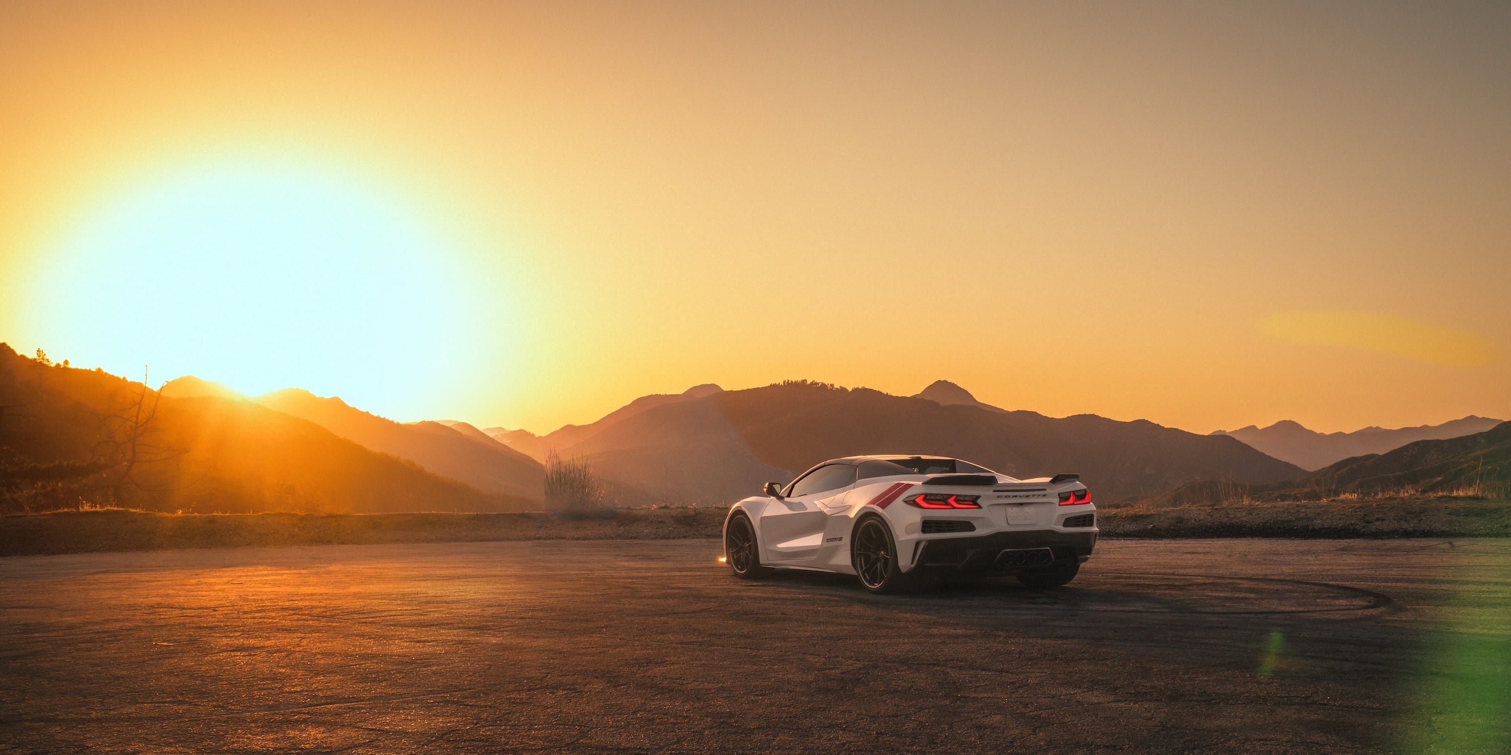 Chevrolet Corvette photo 208019