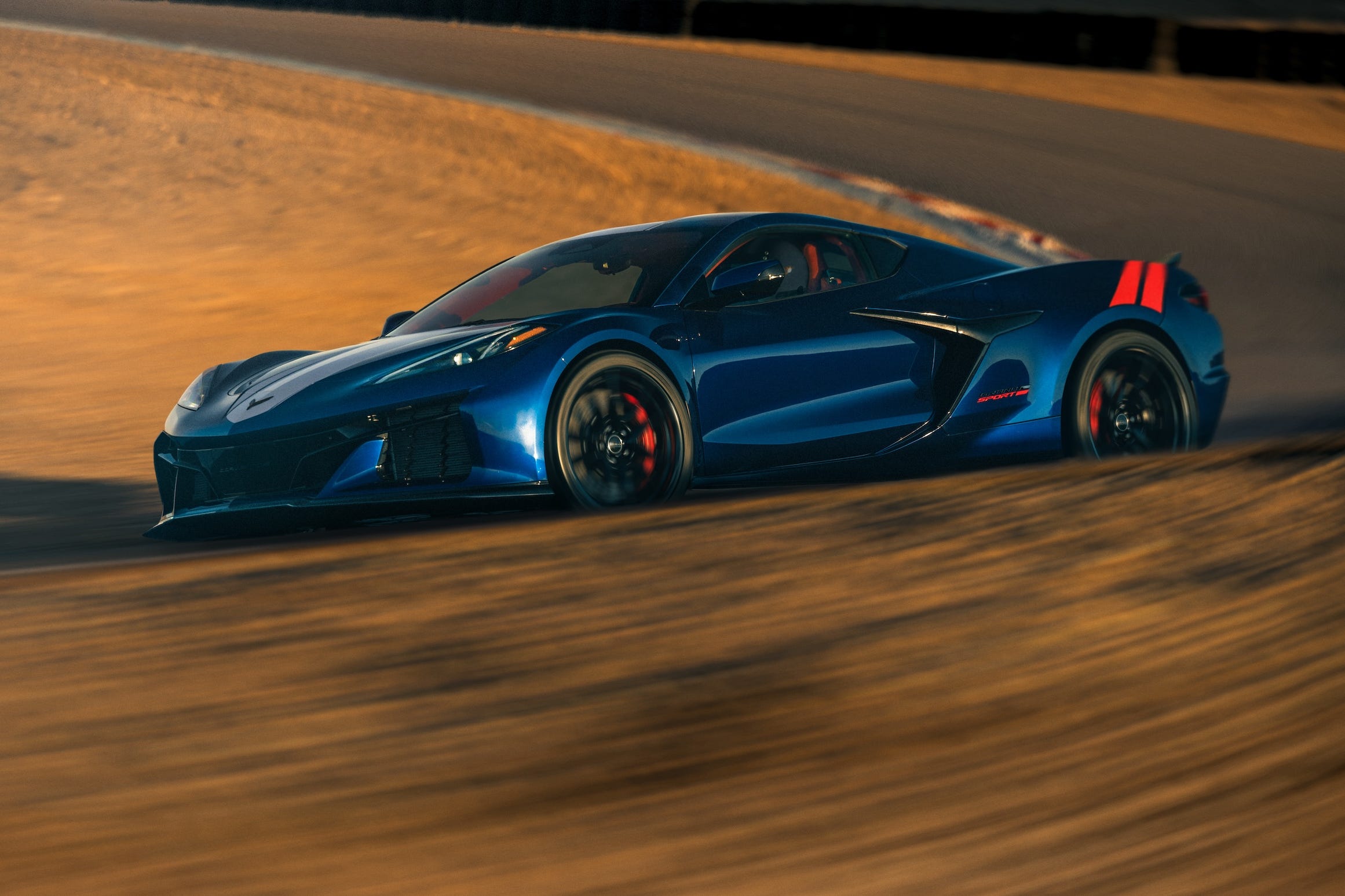 Chevrolet Corvette photo 208022