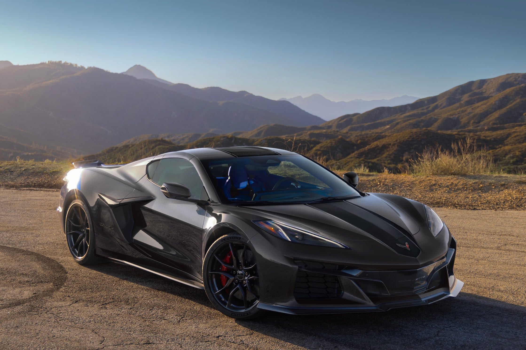 Chevrolet Corvette photo 208024