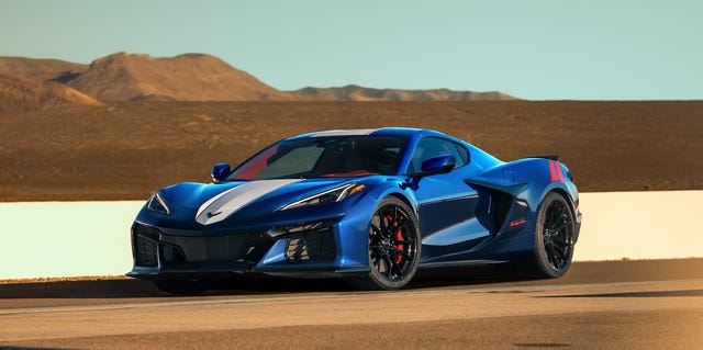 Chevrolet Corvette photo 208025